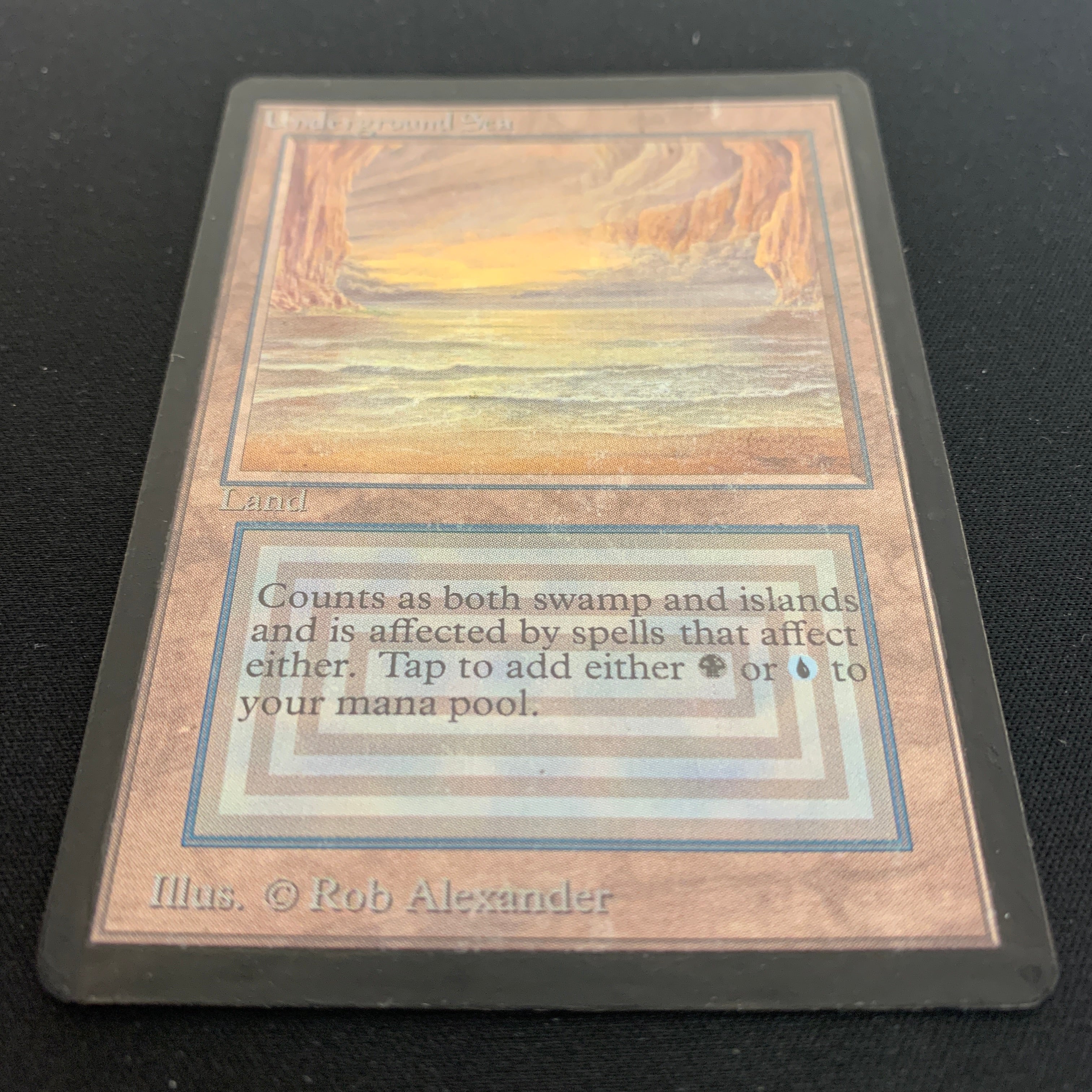 MTG Singles - Underground Sea - Unlimited - 