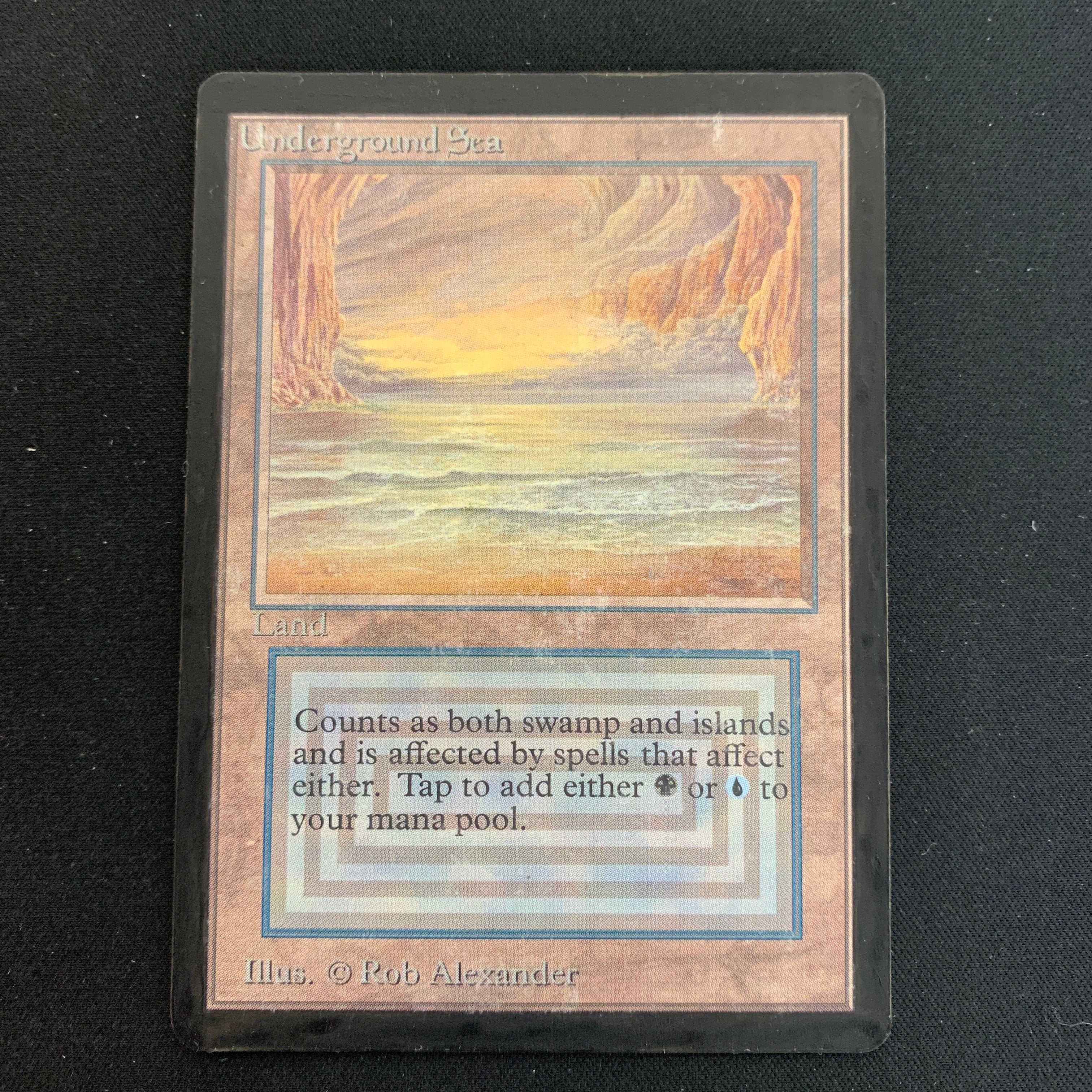 MTG Singles - Underground Sea - Unlimited - 