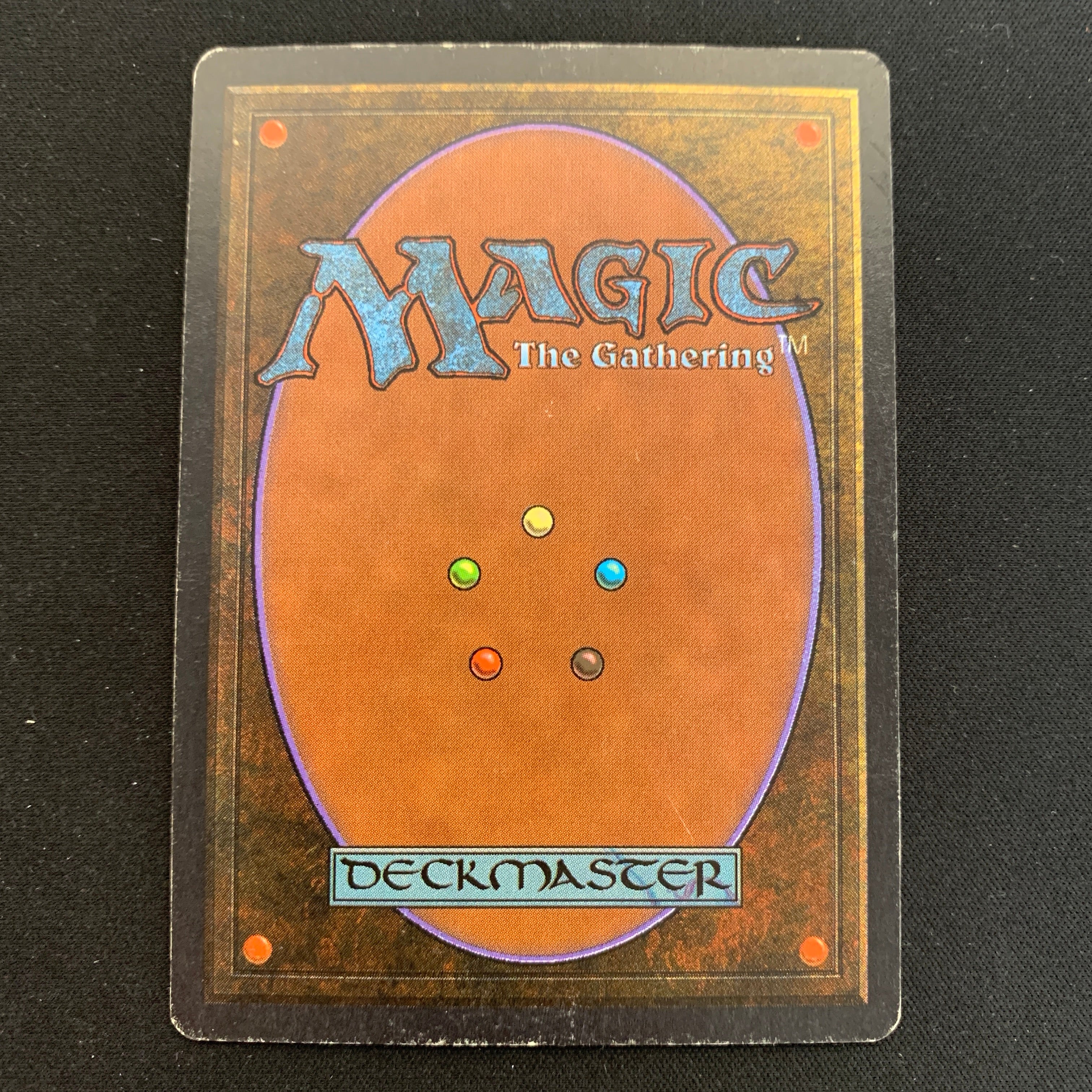 MTG Singles - Underground Sea - Unlimited - 