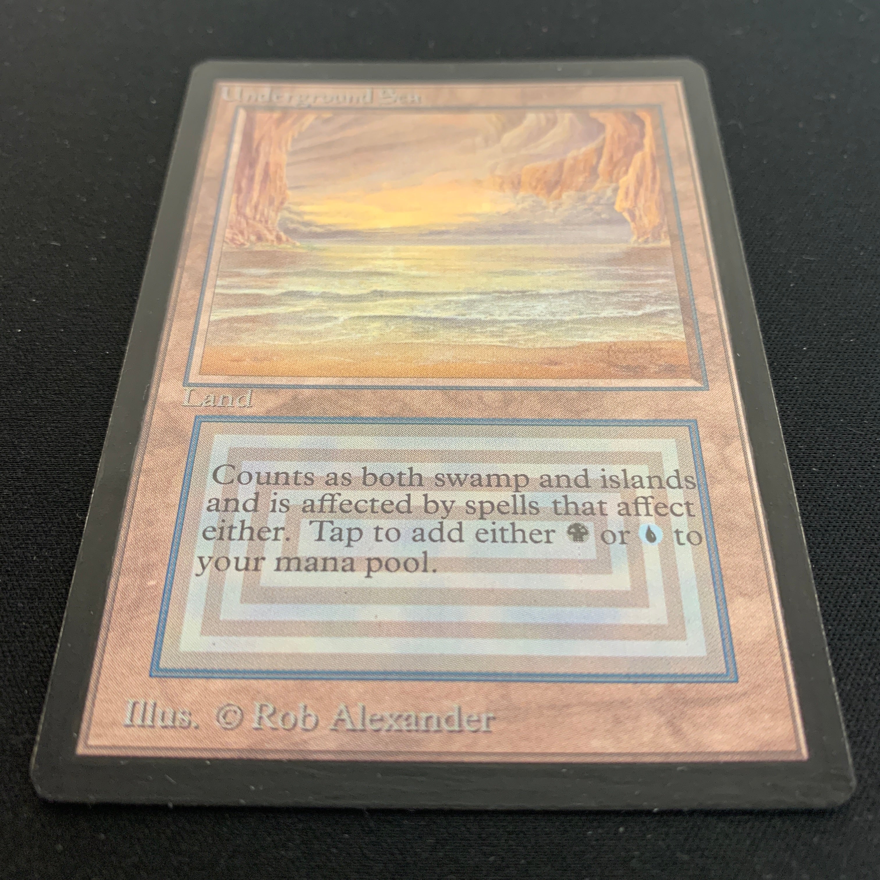 MTG Singles - Underground Sea - Unlimited - 