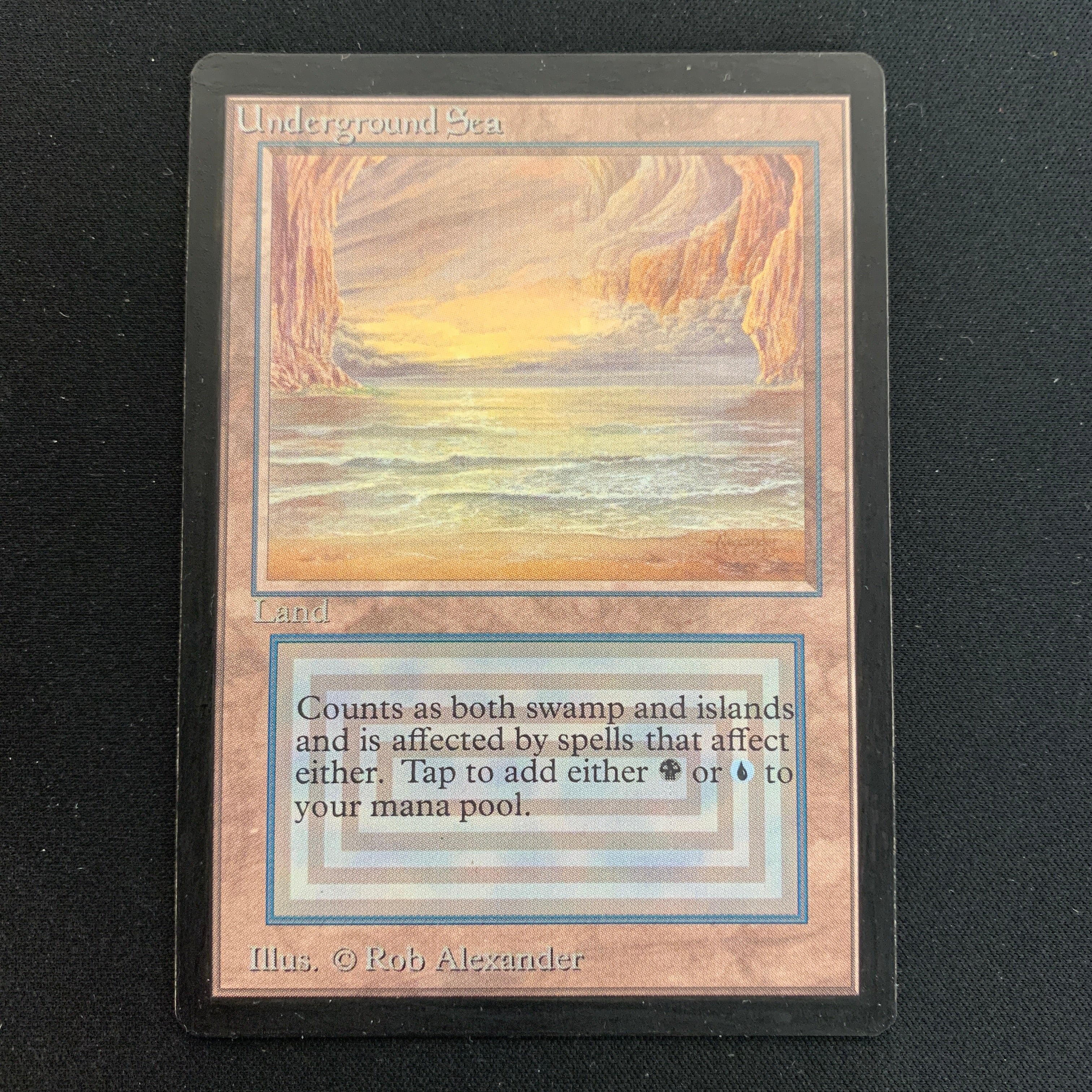 MTG Singles - Underground Sea - Unlimited - 