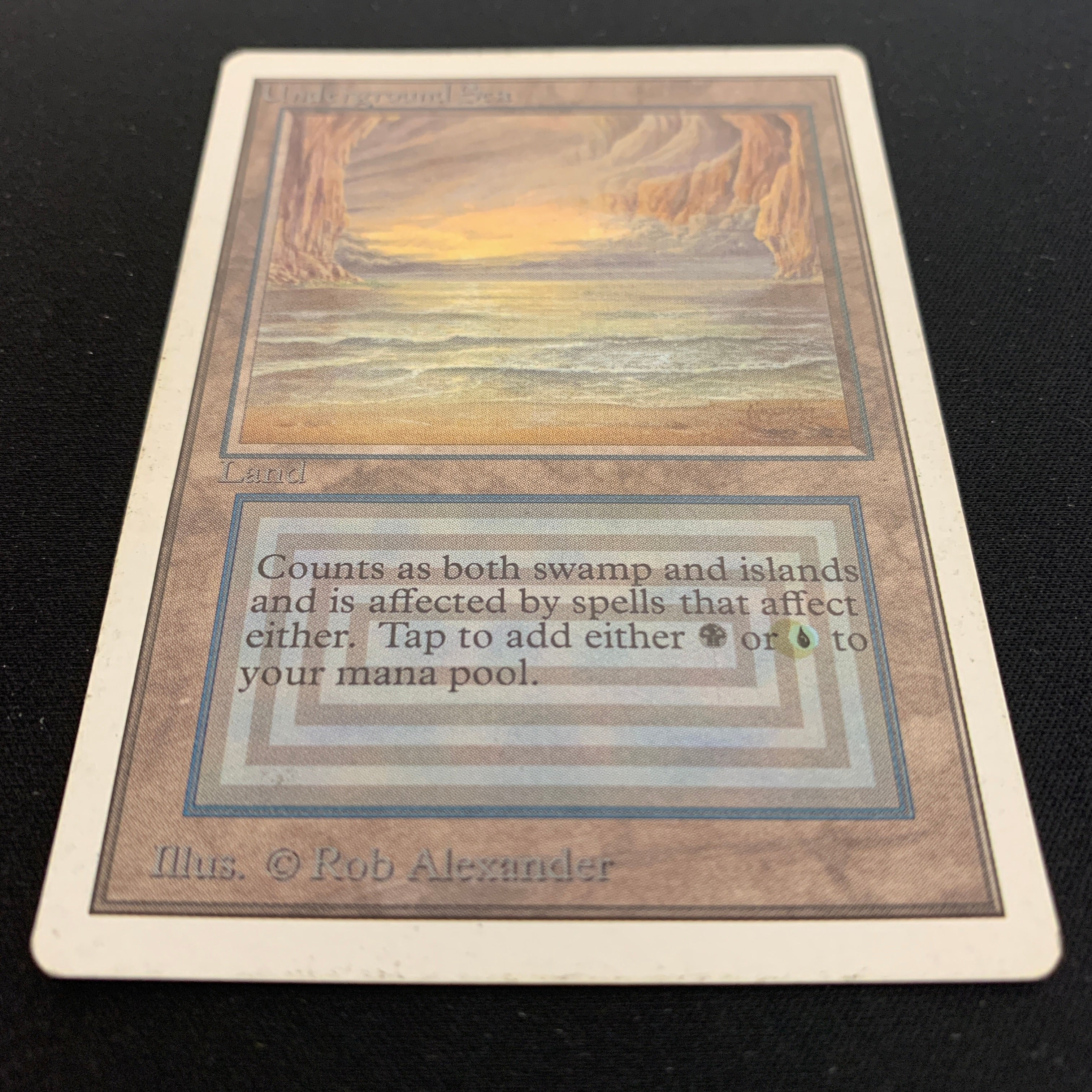 MTG Singles - Underground Sea - Unlimited - 