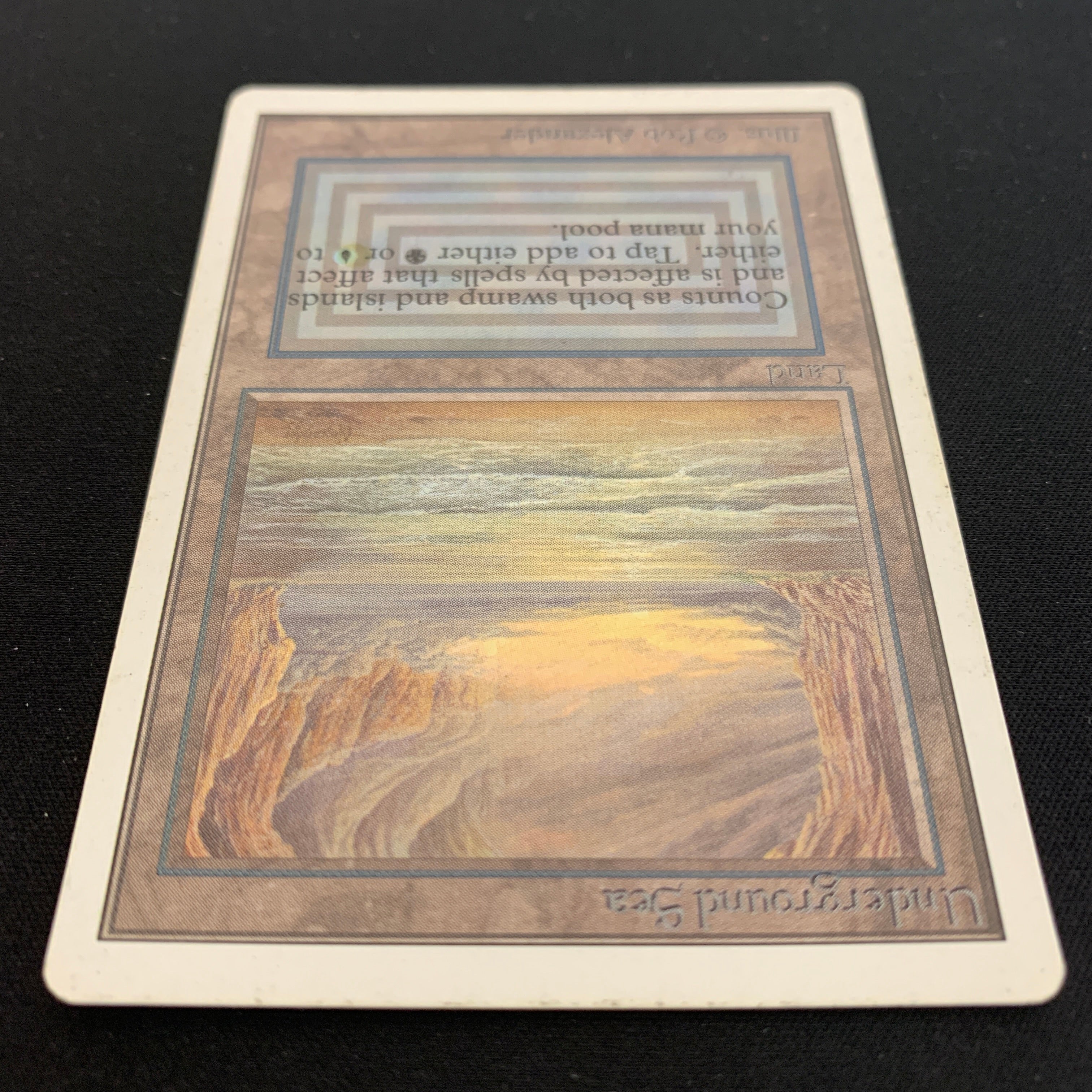 MTG Singles - Underground Sea - Unlimited - 