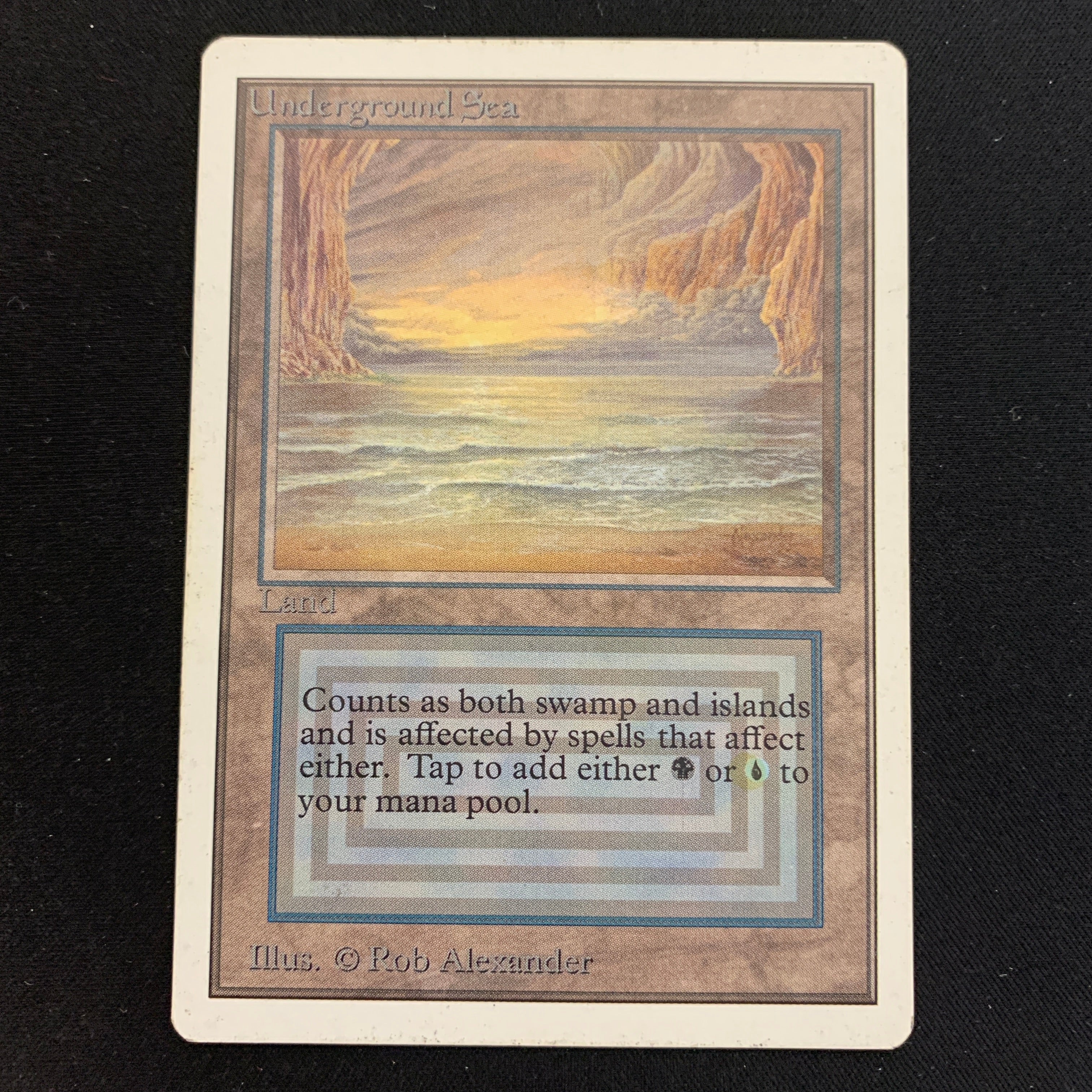 MTG Singles - Underground Sea - Unlimited - 