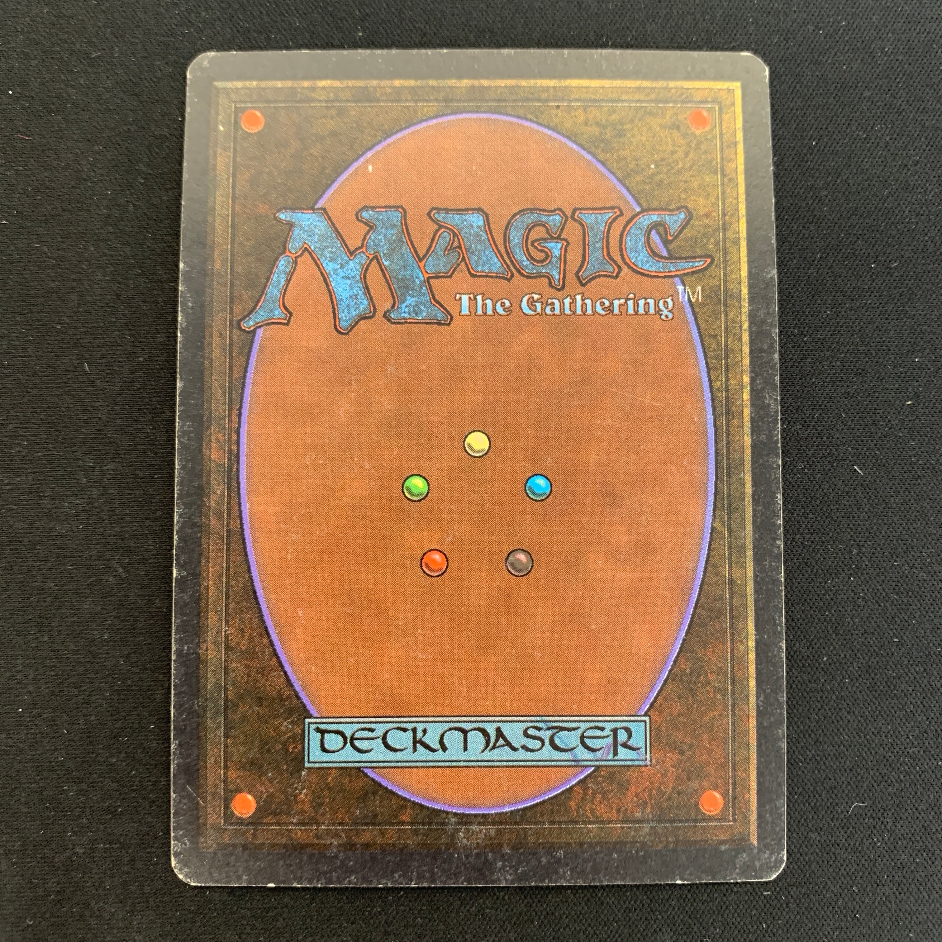 MTG Singles - Underground Sea - Unlimited - 
