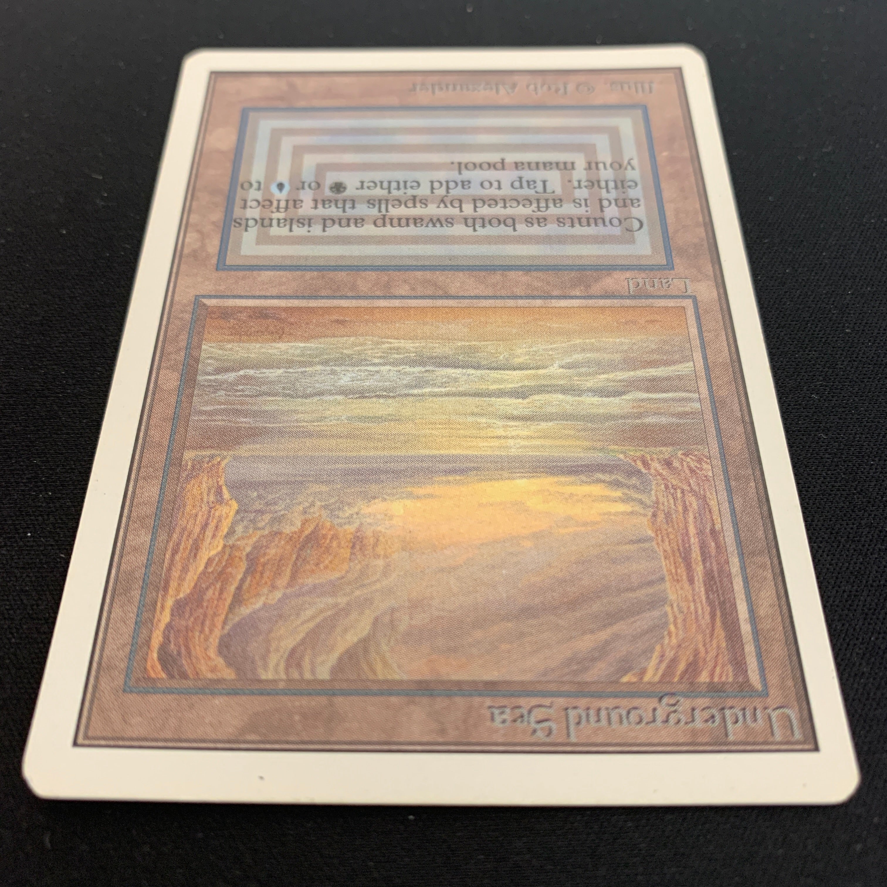 MTG Singles - Underground Sea - Unlimited - 