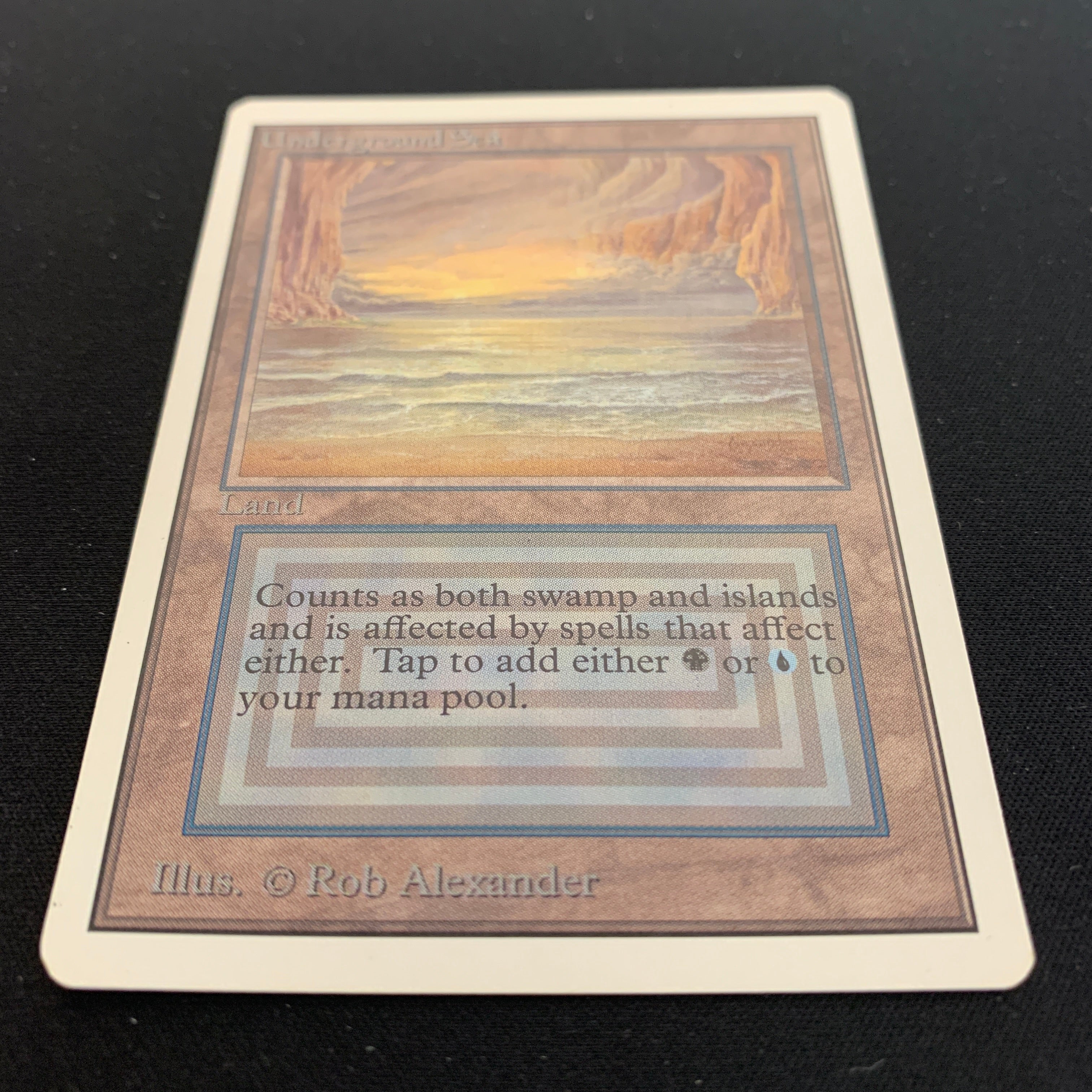MTG Singles - Underground Sea - Unlimited - 