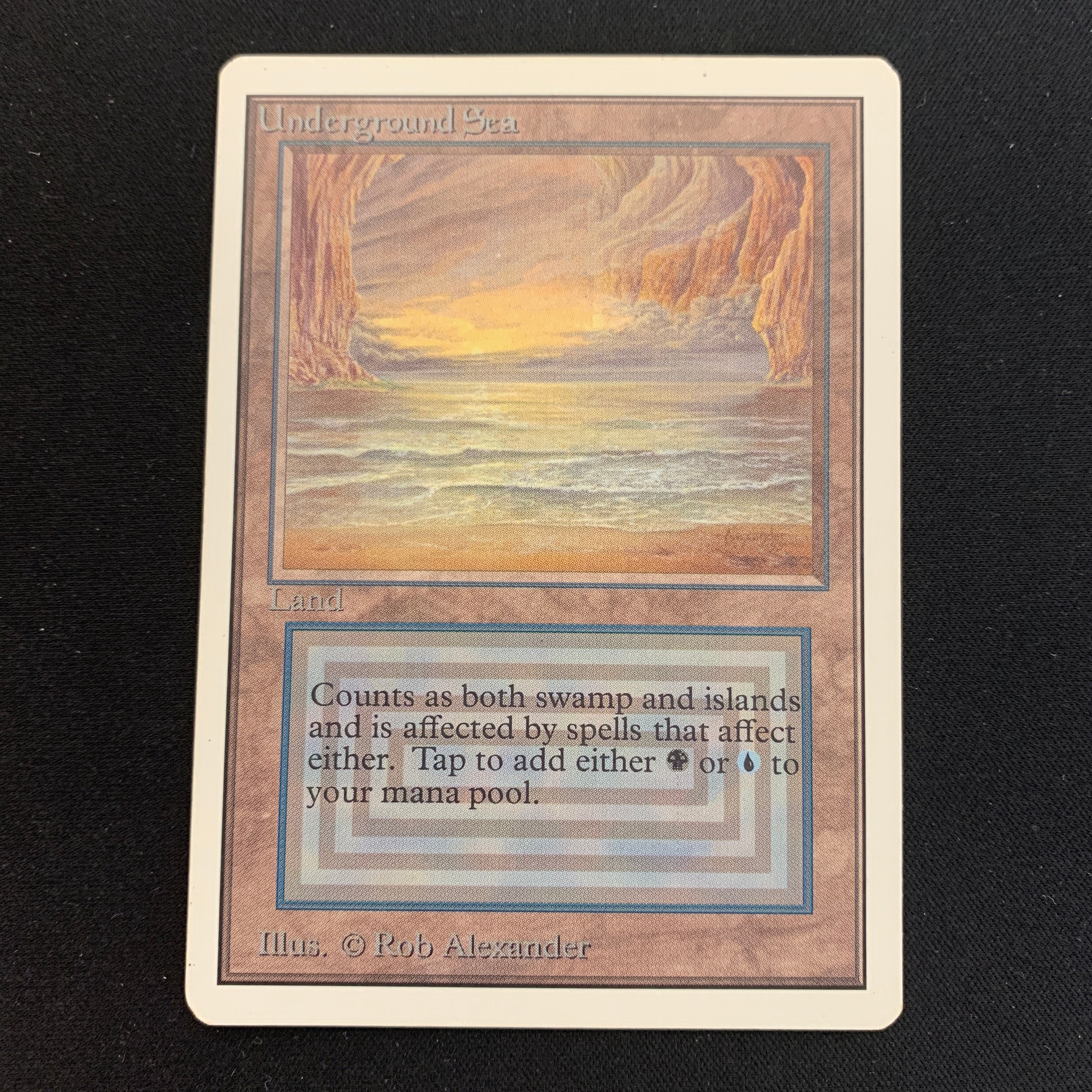 MTG Singles - Underground Sea - Unlimited - 
