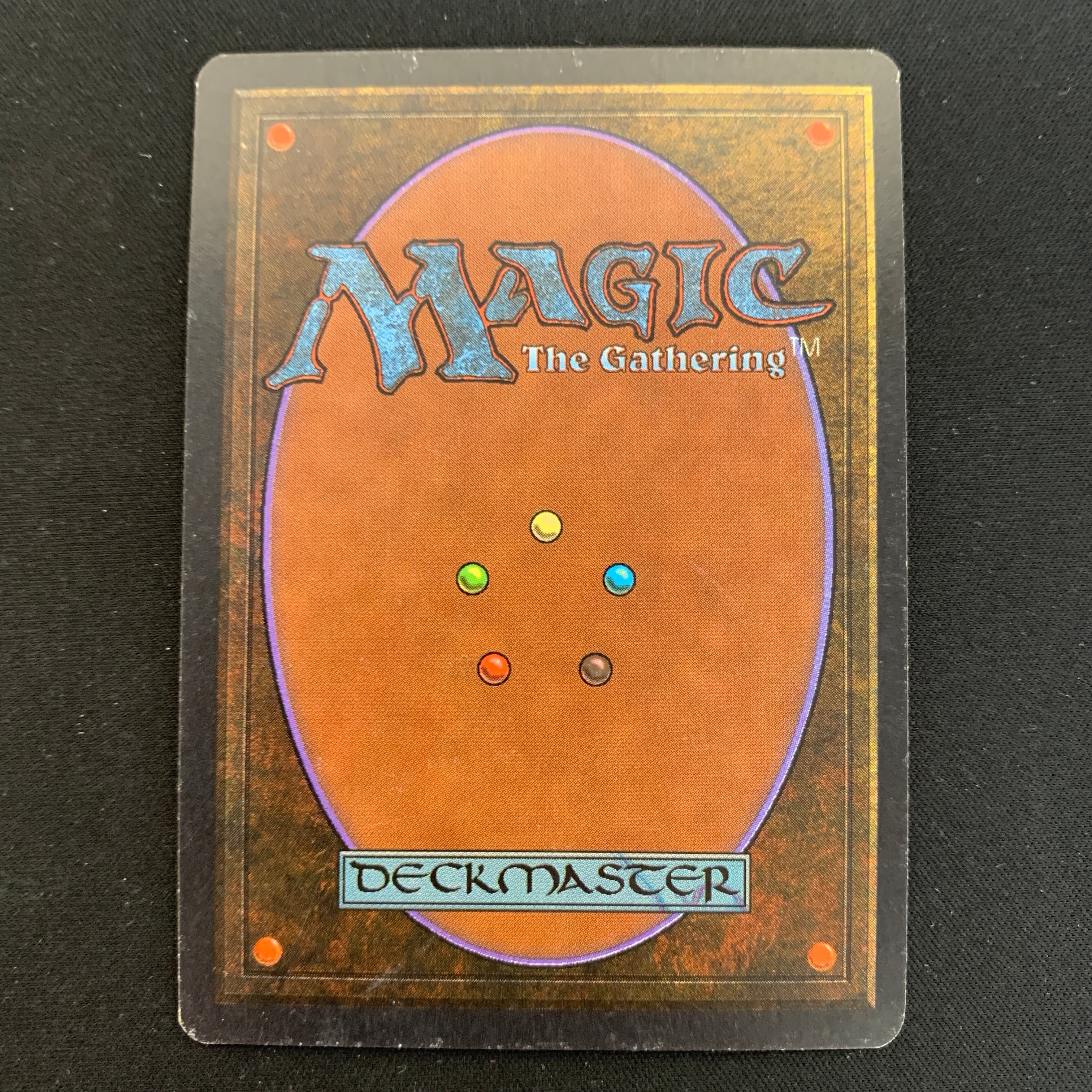 MTG Singles - Underground Sea - Unlimited - 
