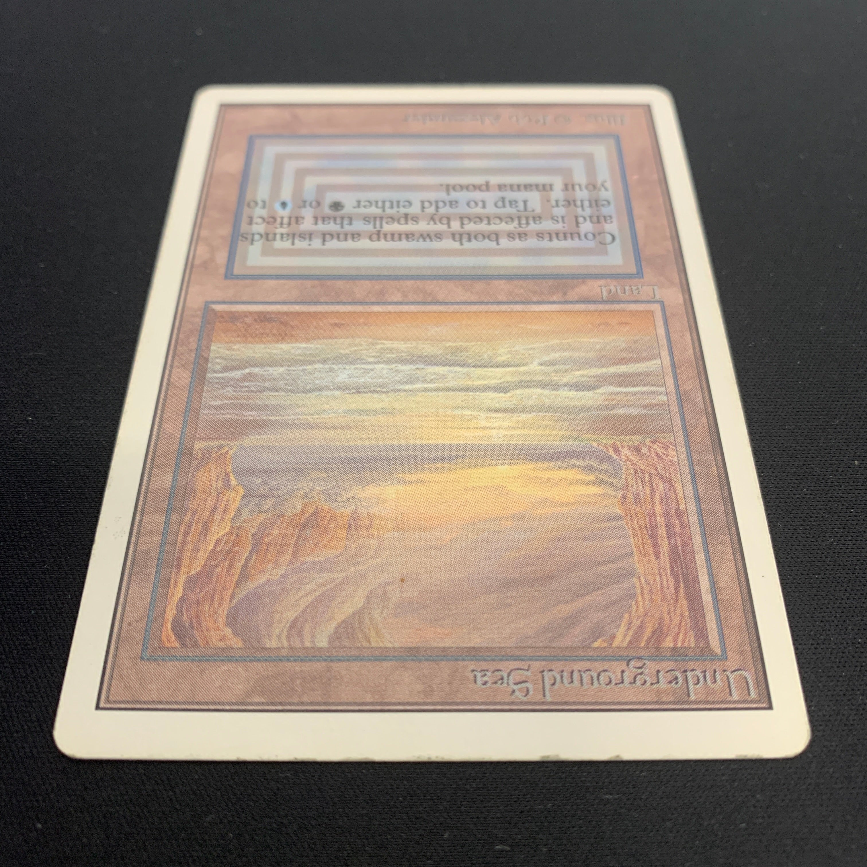 MTG Singles - Underground Sea - Unlimited - 