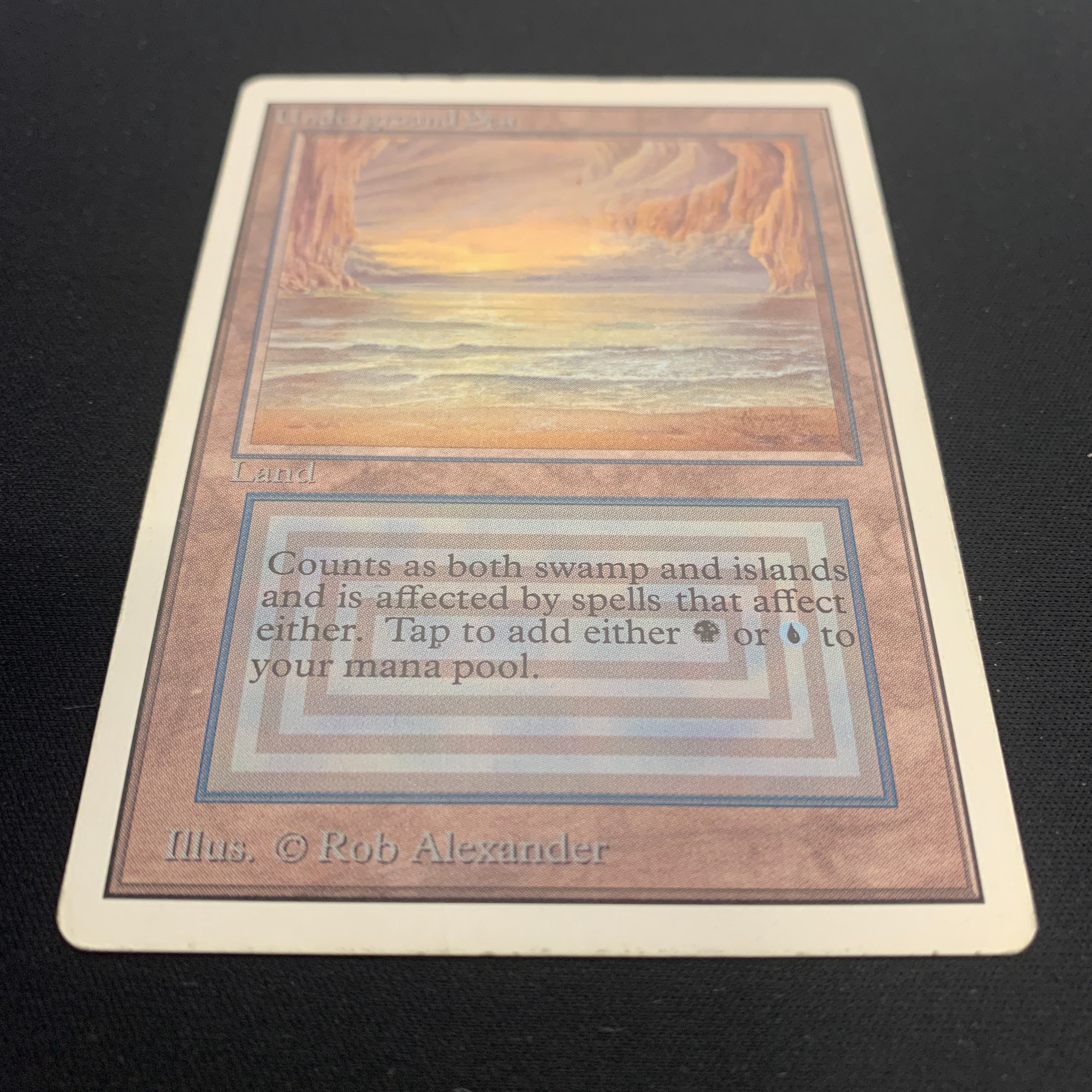 MTG Singles - Underground Sea - Unlimited - 