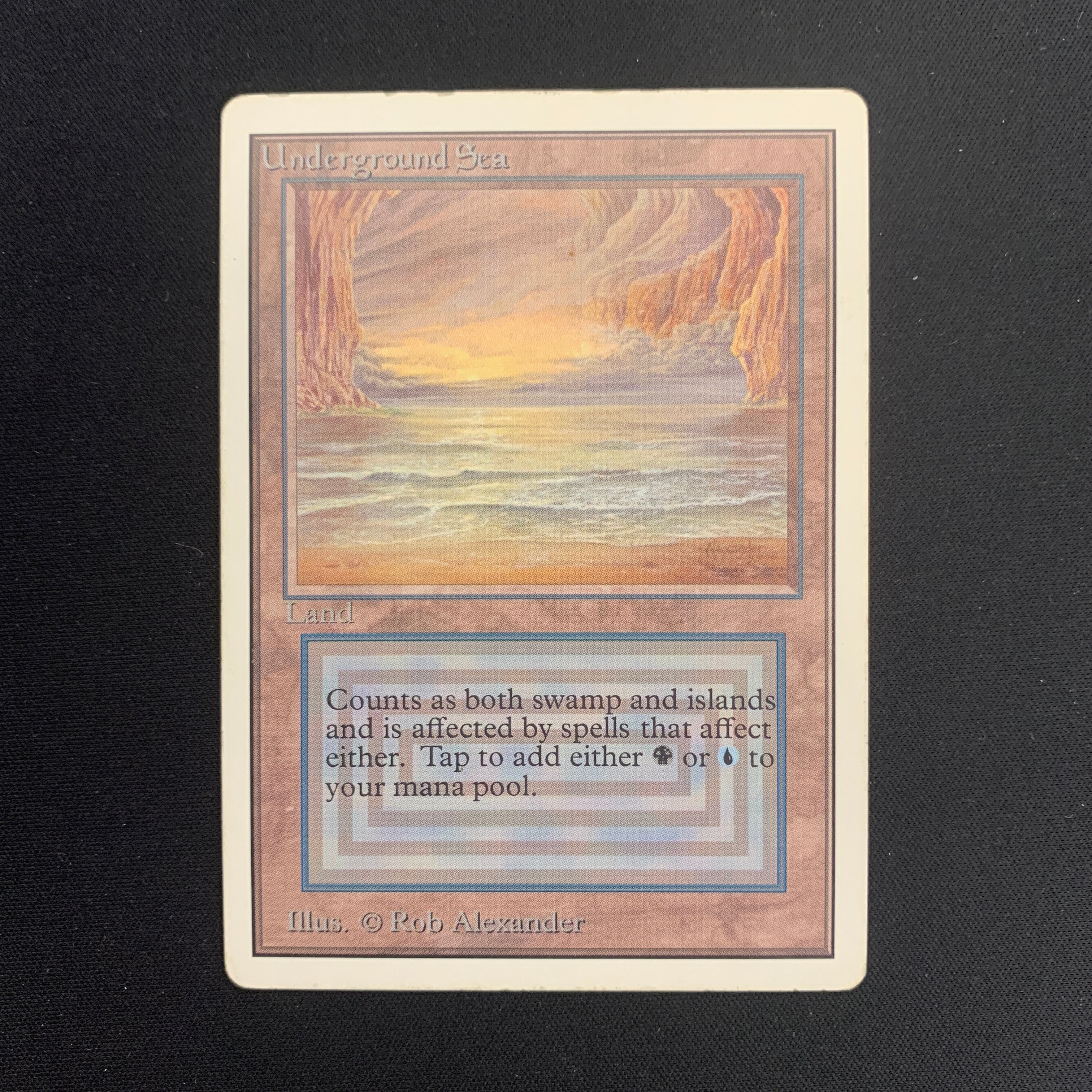 MTG Singles - Underground Sea - Unlimited - 