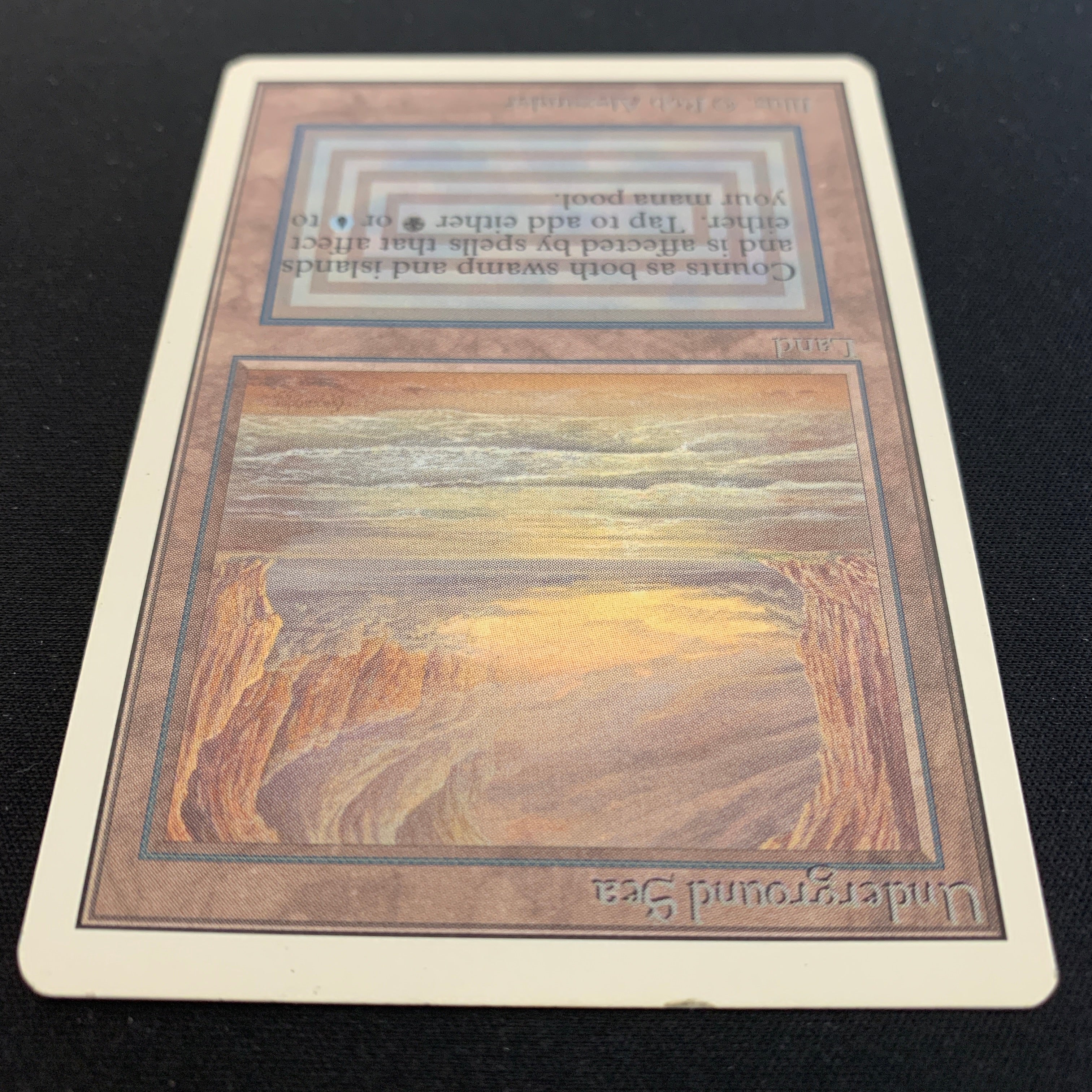 MTG Singles - Underground Sea - Unlimited - 