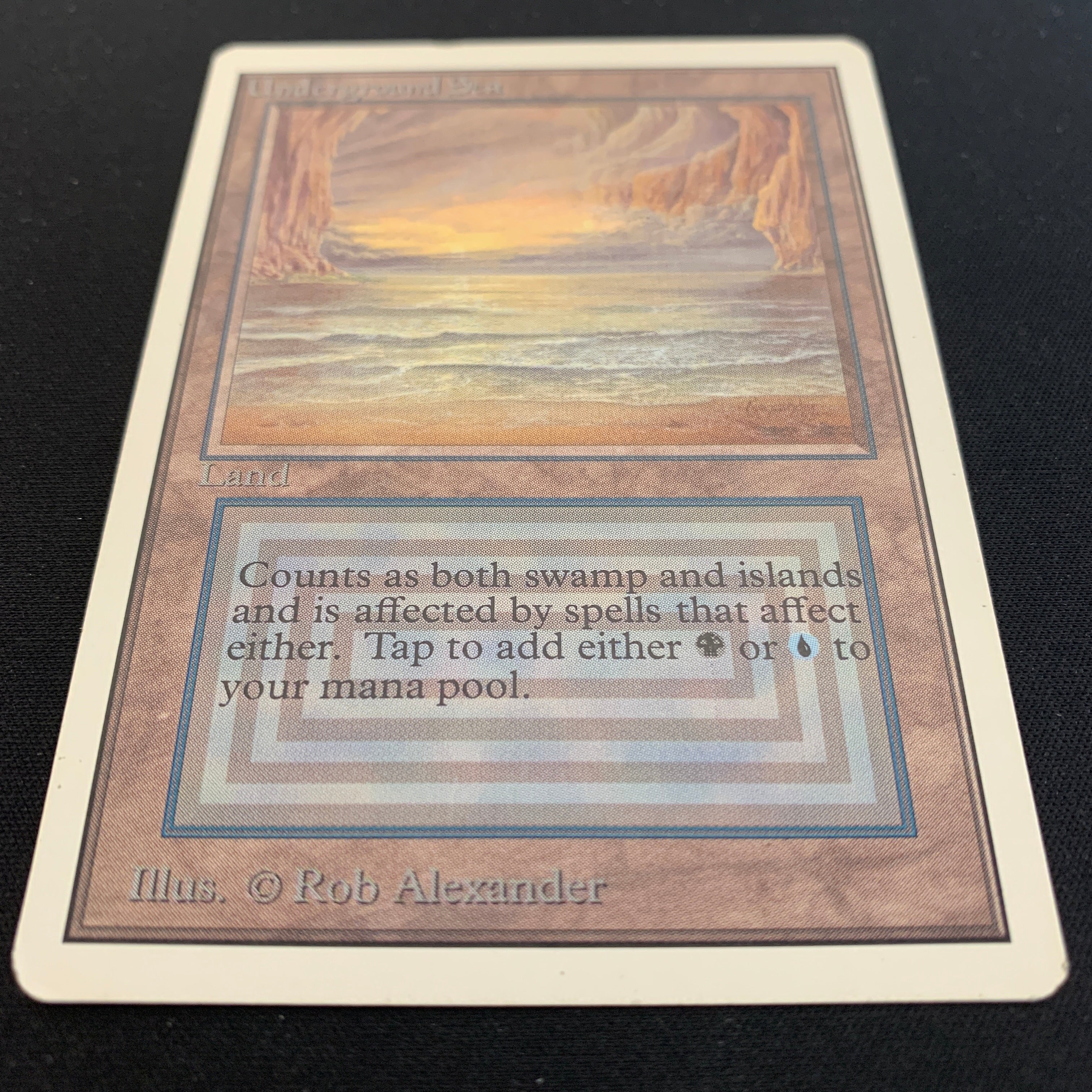 MTG Singles - Underground Sea - Unlimited - 