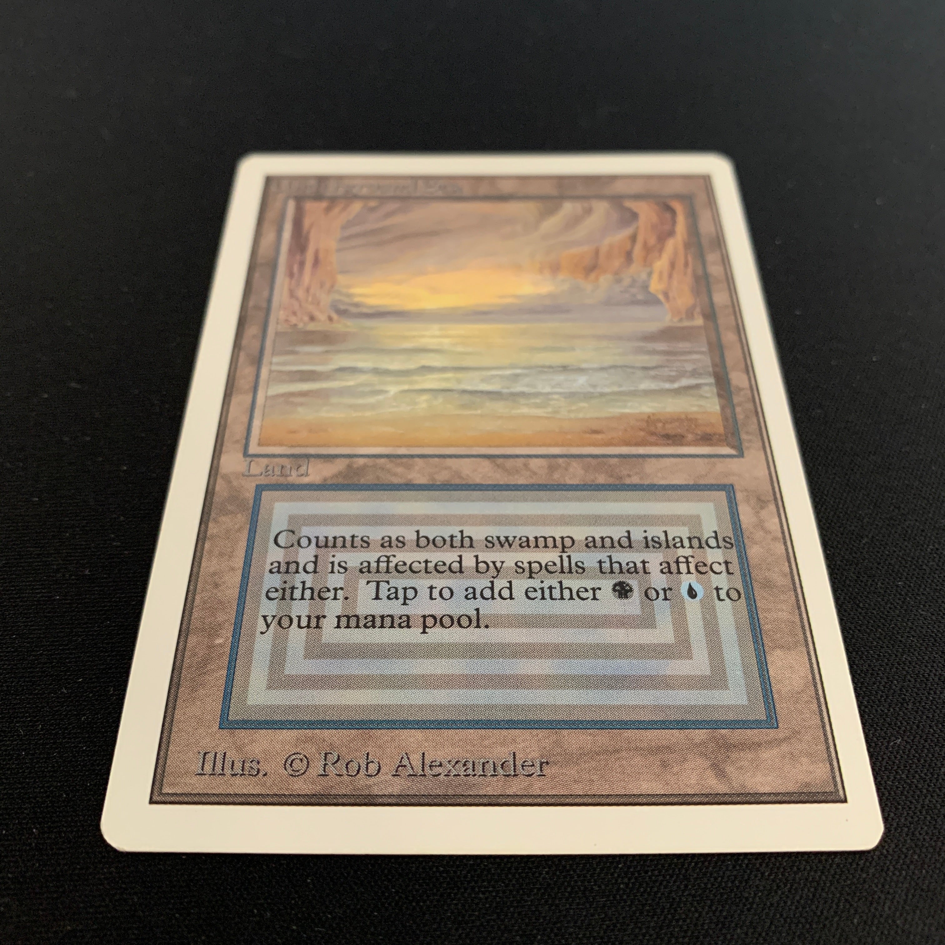 MTG Singles - Underground Sea - Unlimited - 