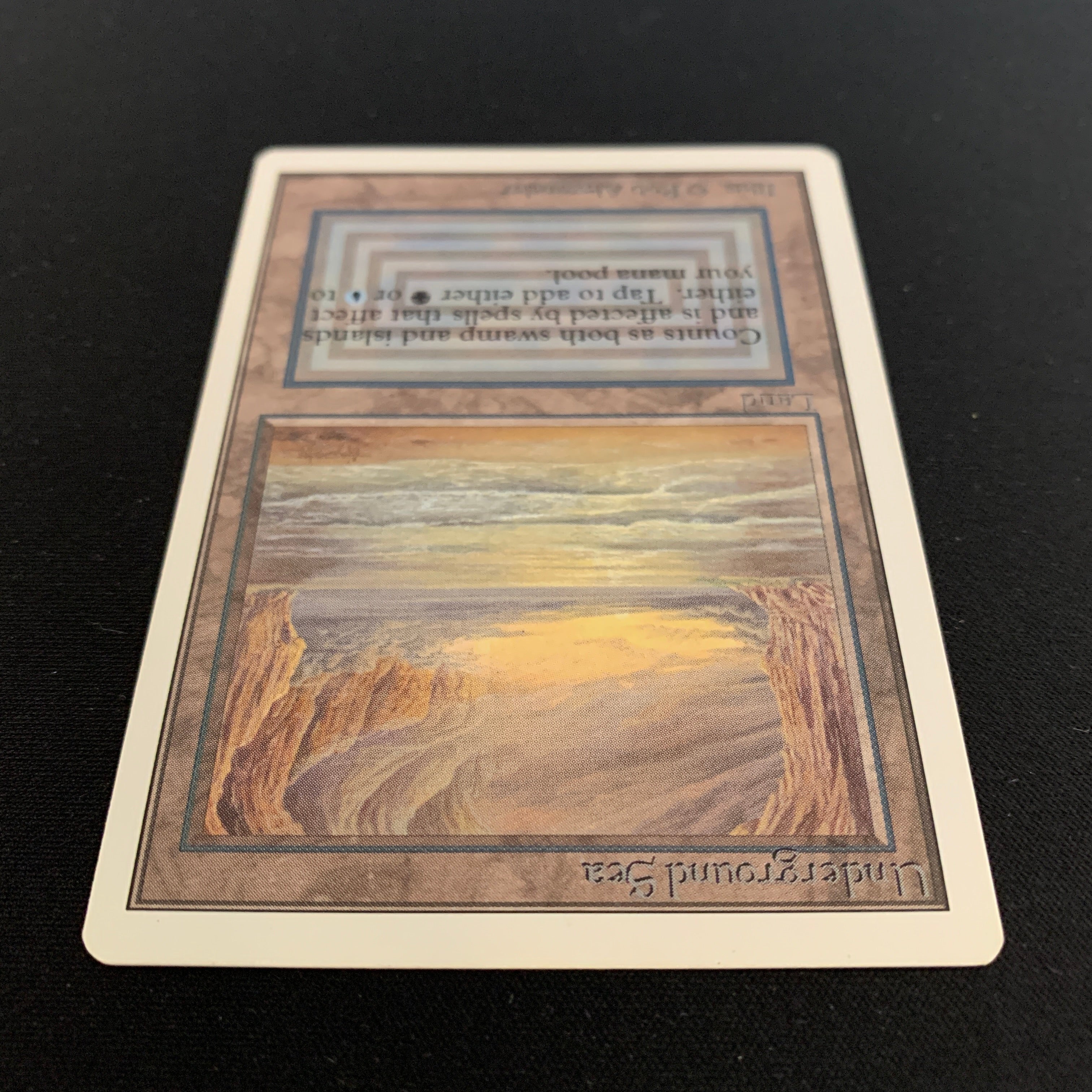 MTG Singles - Underground Sea - Unlimited - 