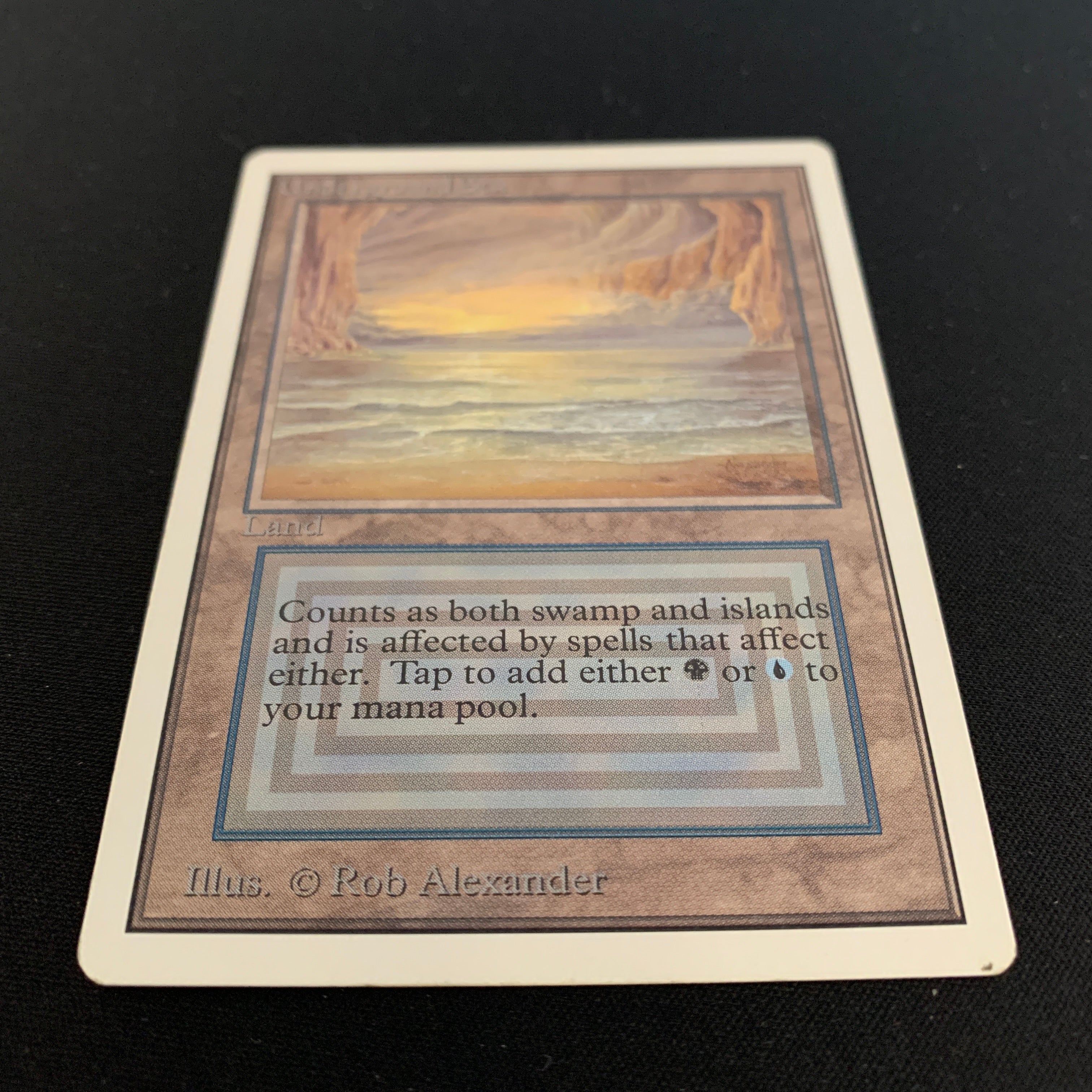 MTG Singles - Underground Sea - Unlimited - 
