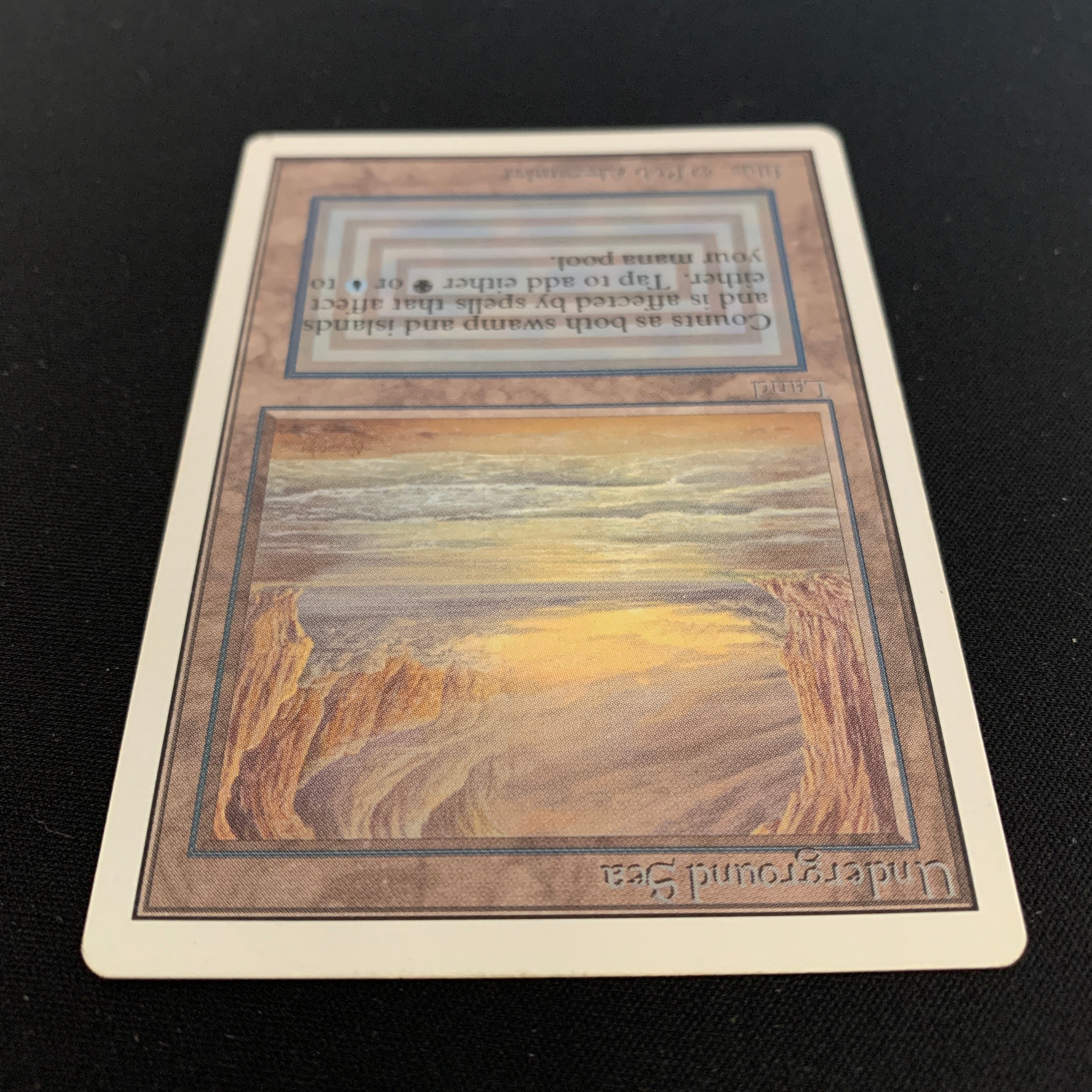 MTG Singles - Underground Sea - Unlimited - 