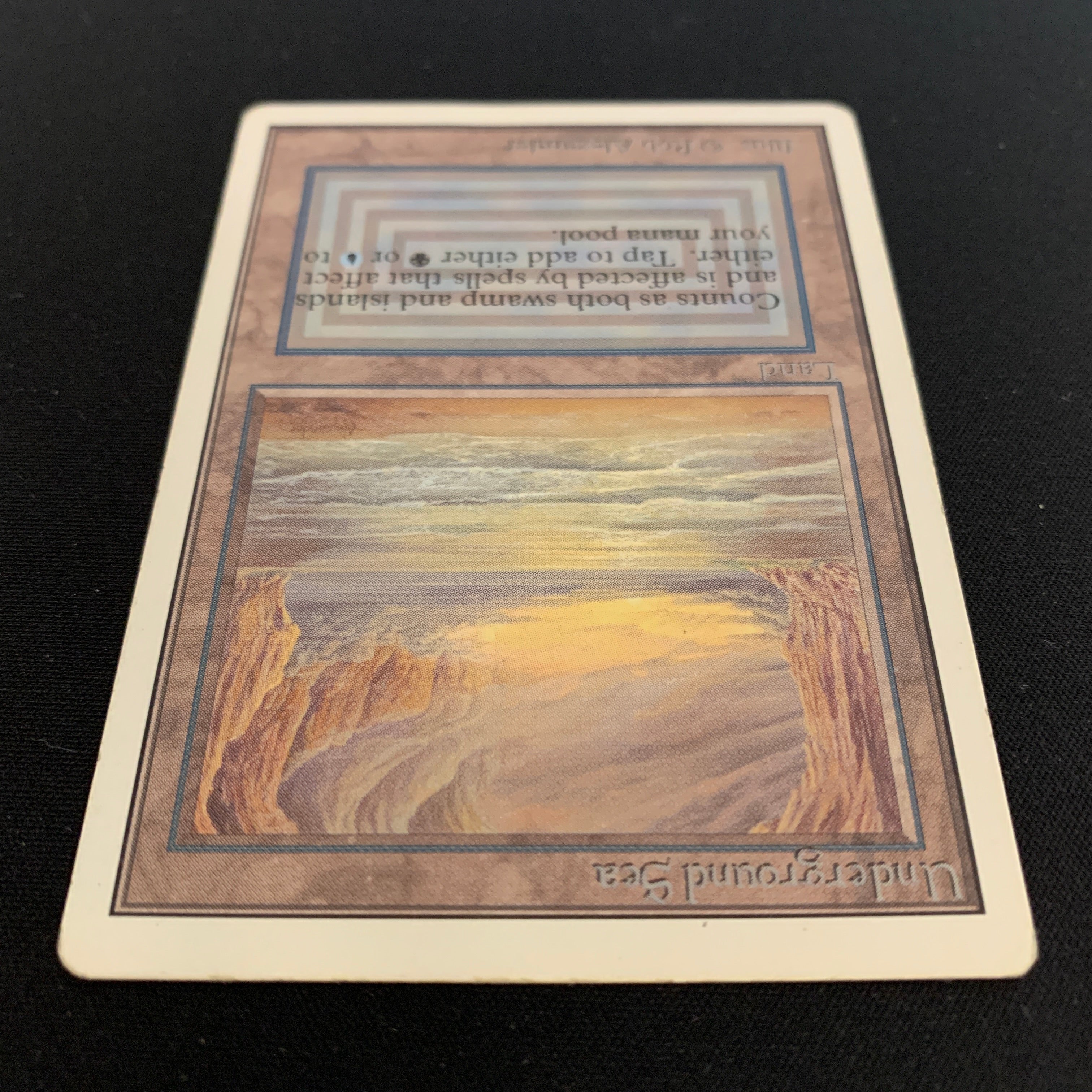 MTG Singles - Underground Sea - Unlimited - 