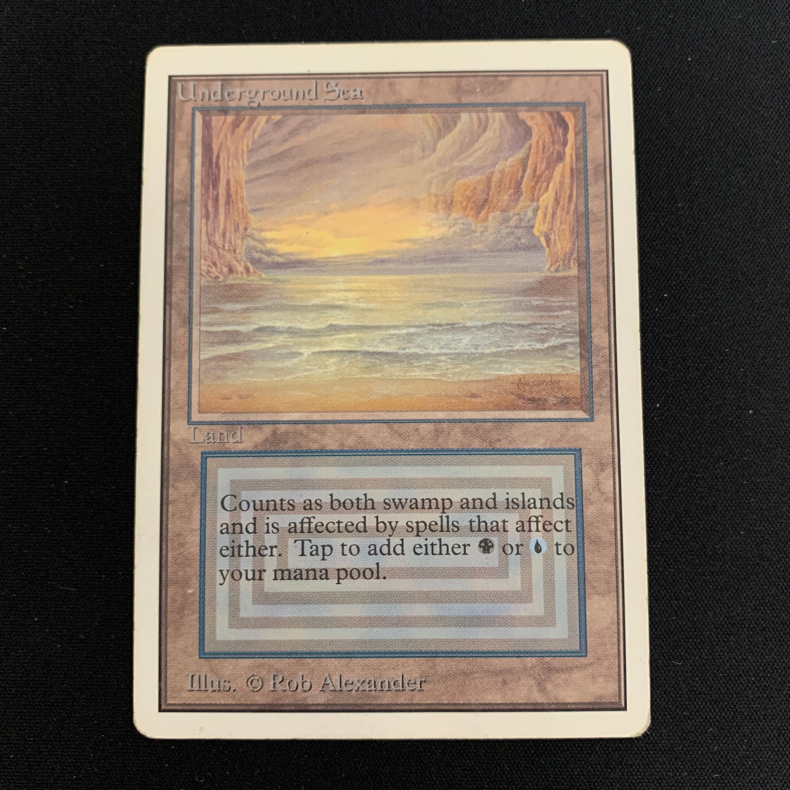 MTG Singles - Underground Sea - Unlimited - 