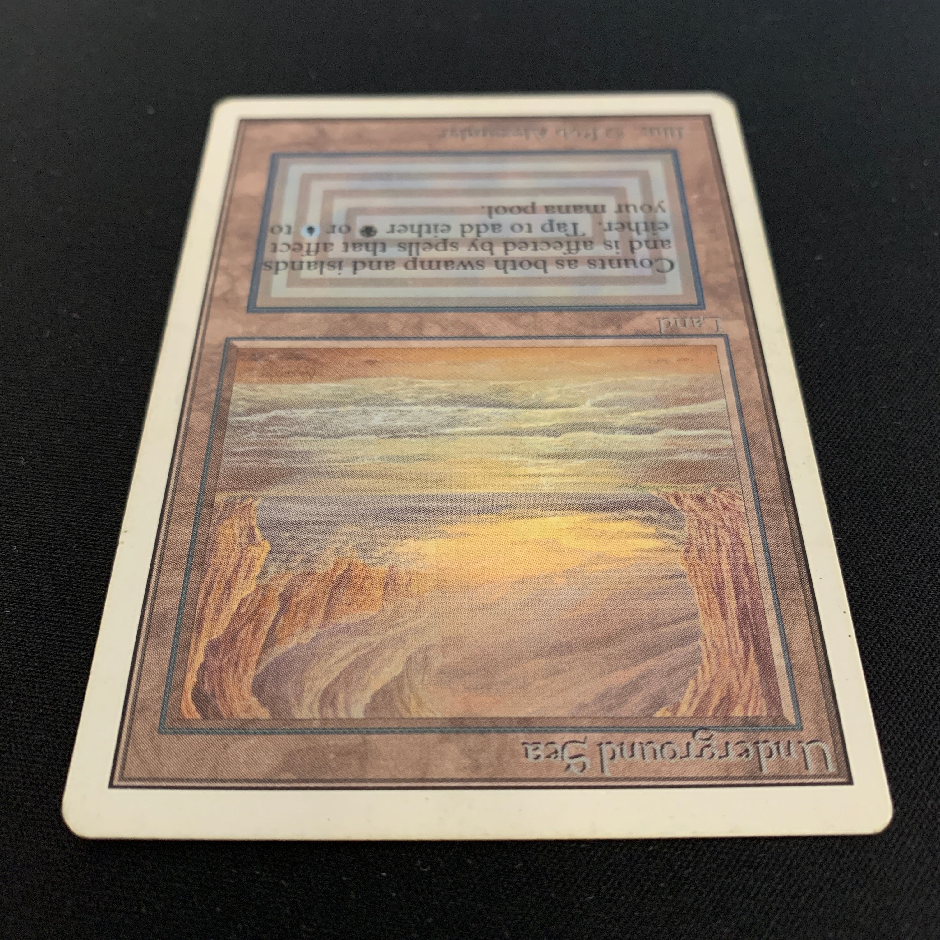 MTG Singles - Underground Sea - Unlimited - 