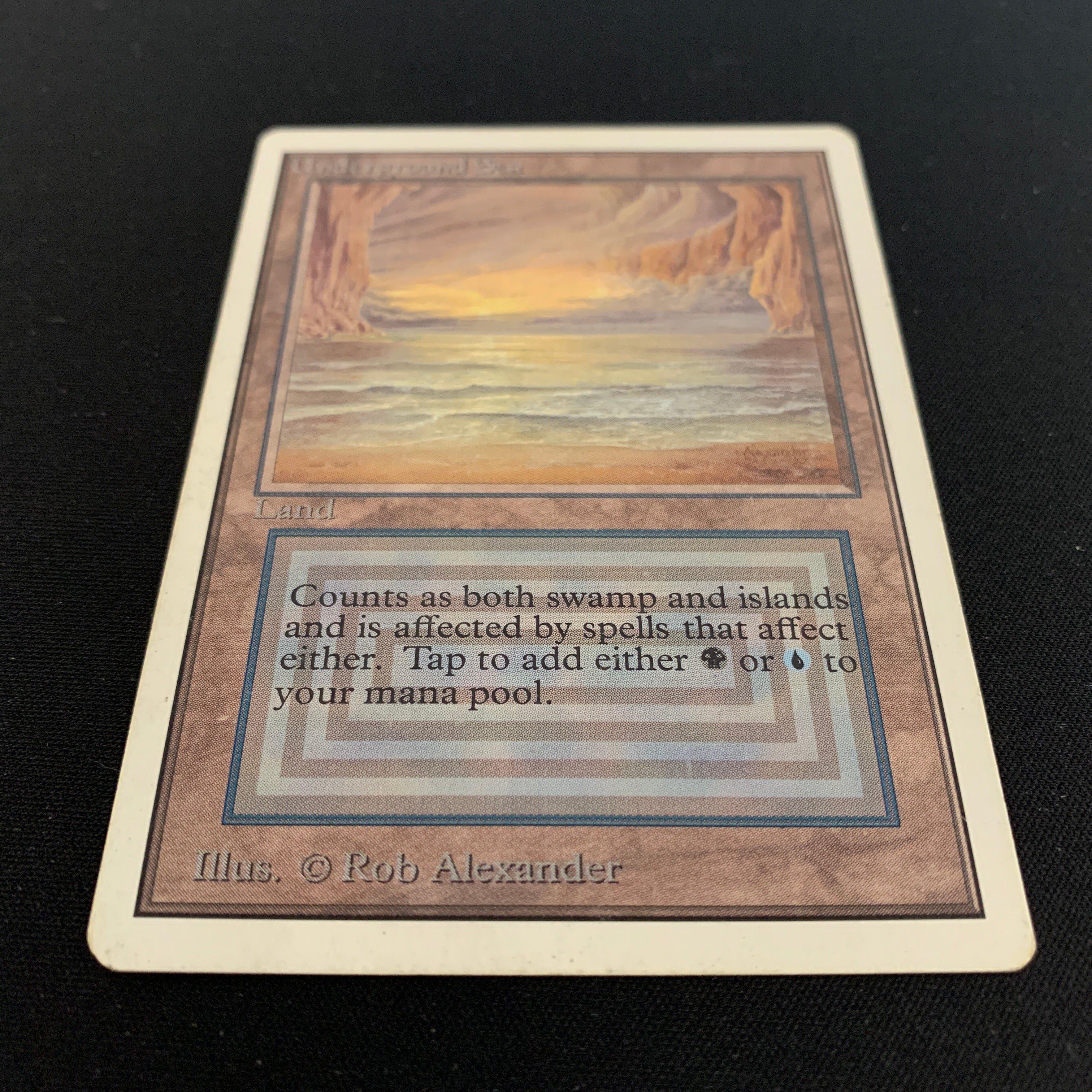 MTG Singles - Underground Sea - Unlimited - 