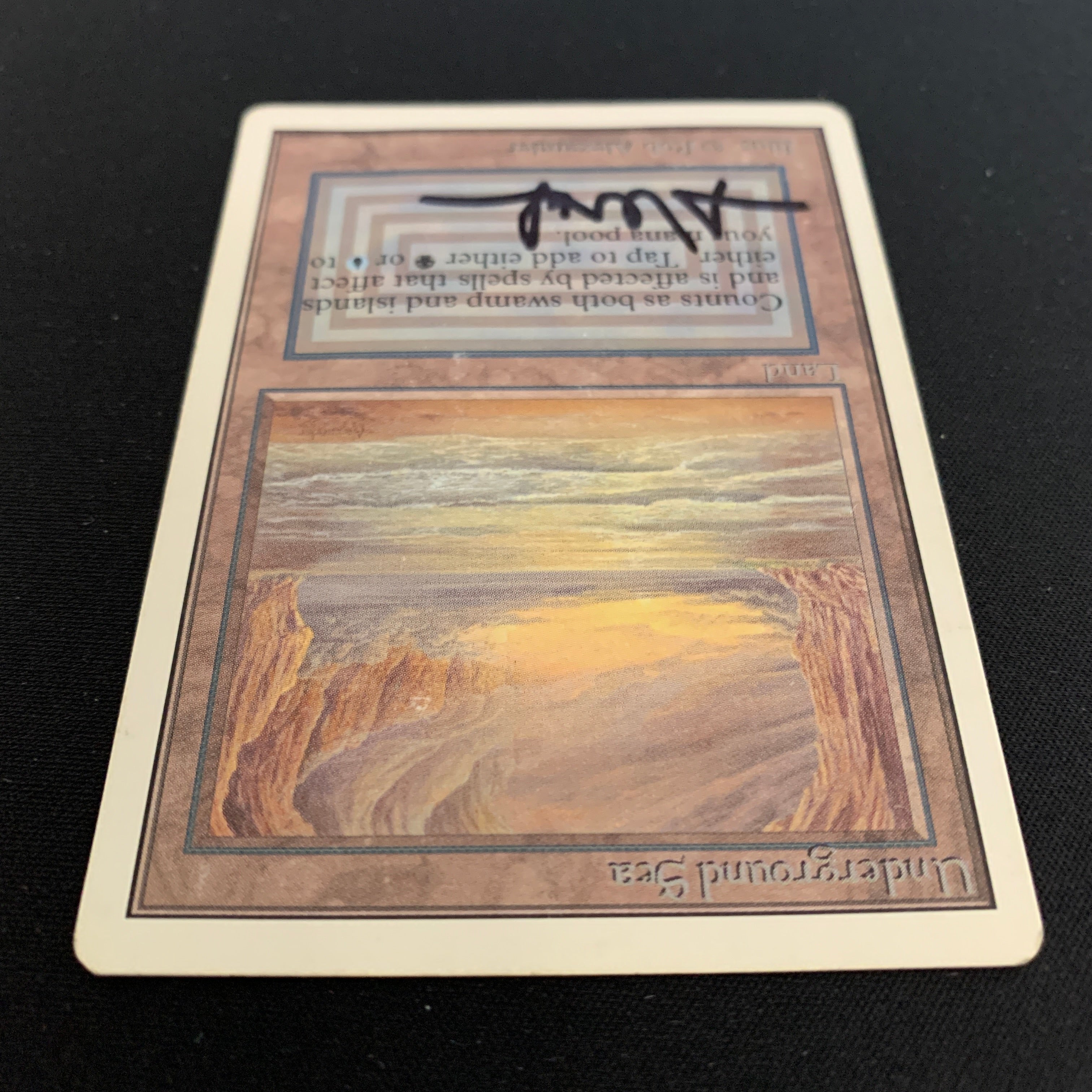 MTG Singles - Underground Sea - Unlimited - 