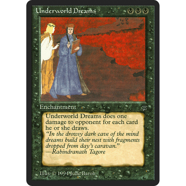 Underworld Dreams - Legends