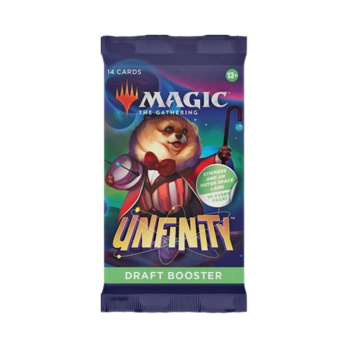 Unfinity Draft Booster Pack