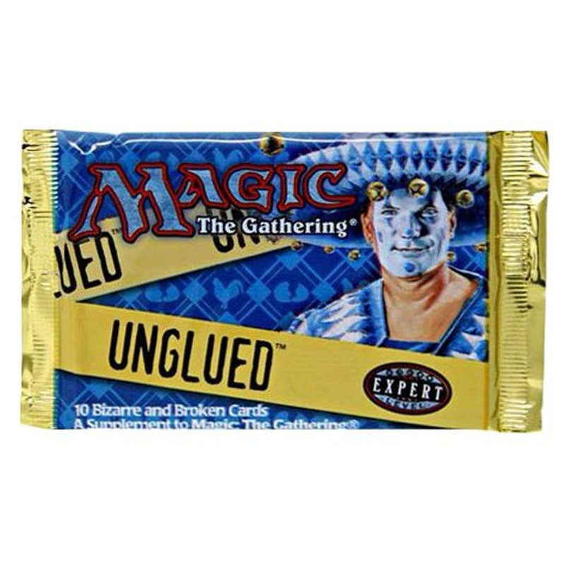 Unglued Booster Pack