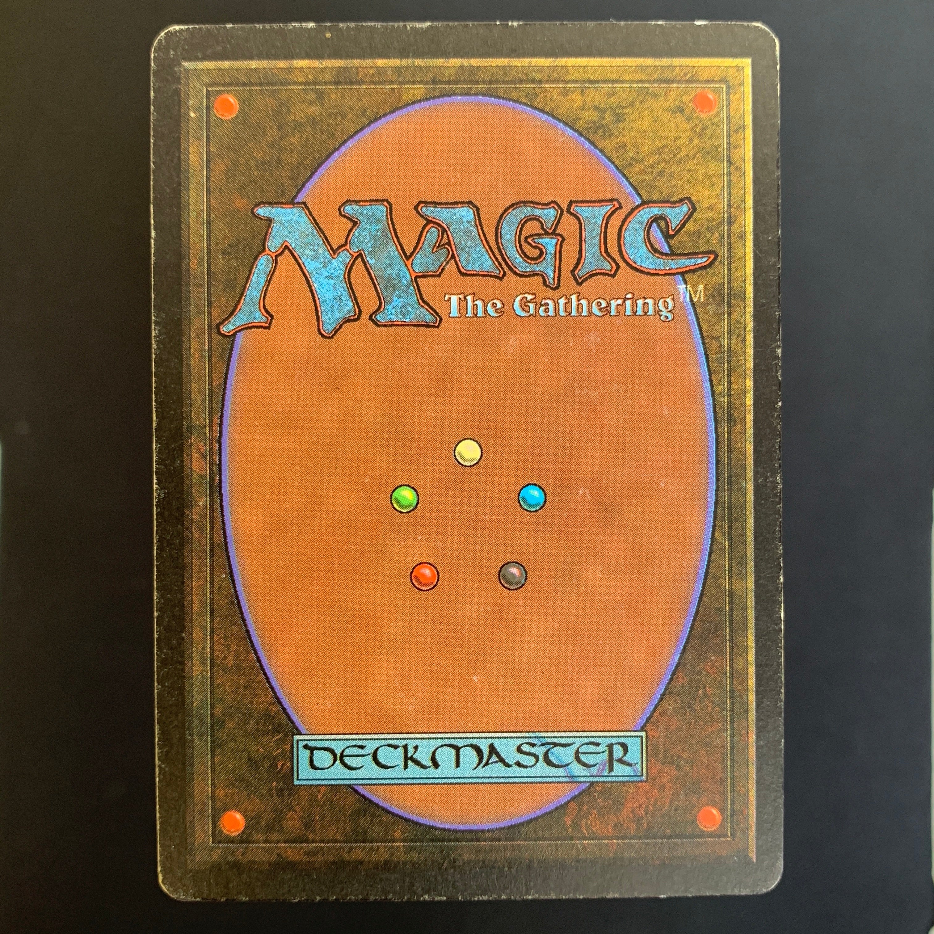 MTG Singles - Vesuvan Doppelganger - Beta - 