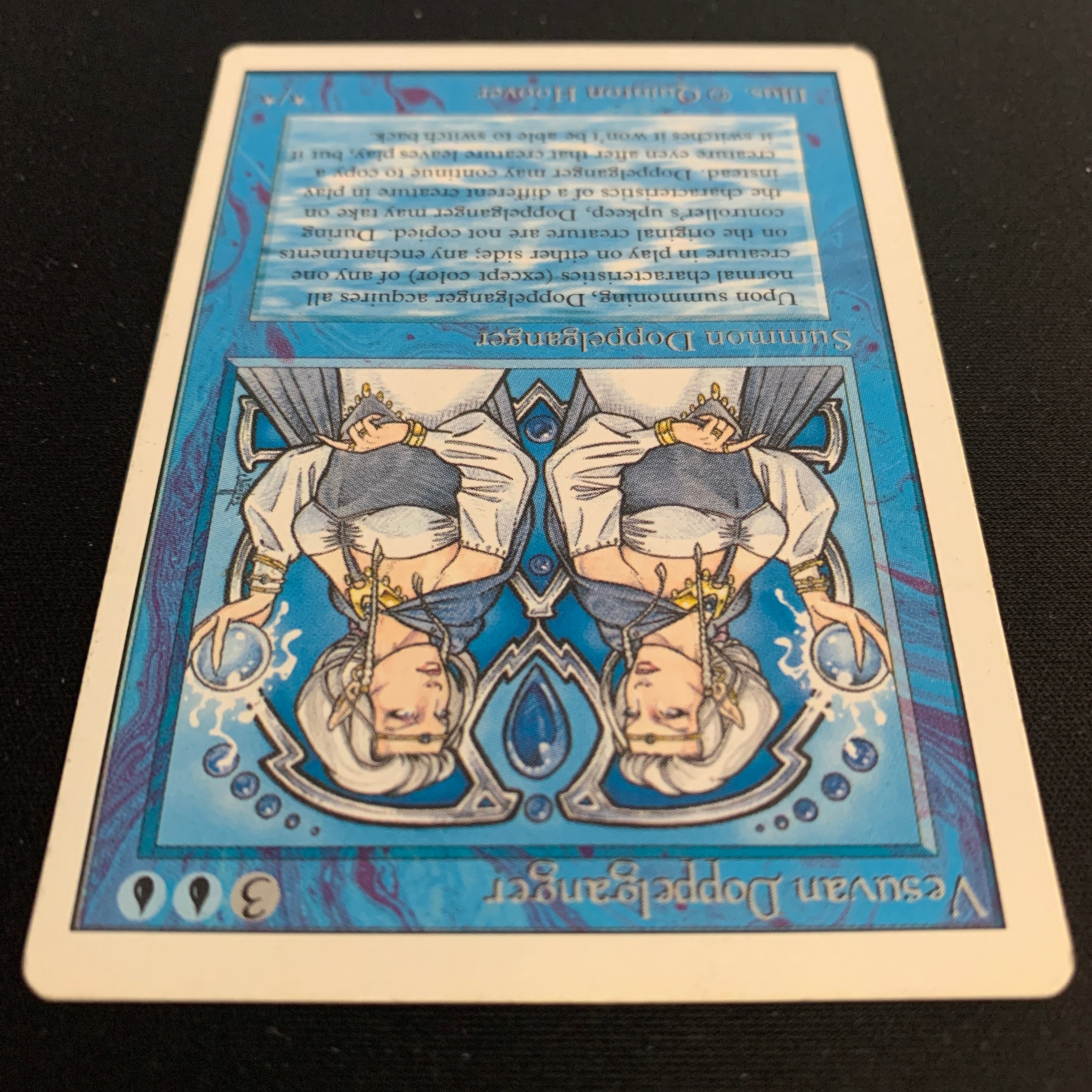 MTG Singles - Vesuvan Doppelganger - Unlimited - 