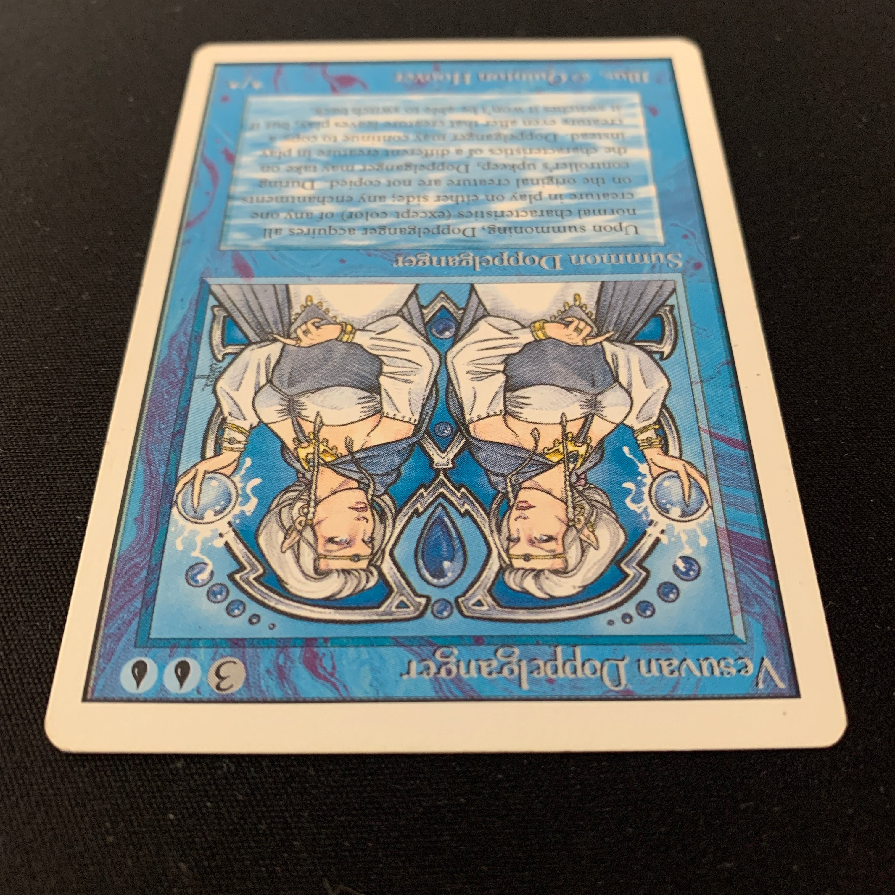MTG Singles - Vesuvan Doppelganger - Unlimited - 