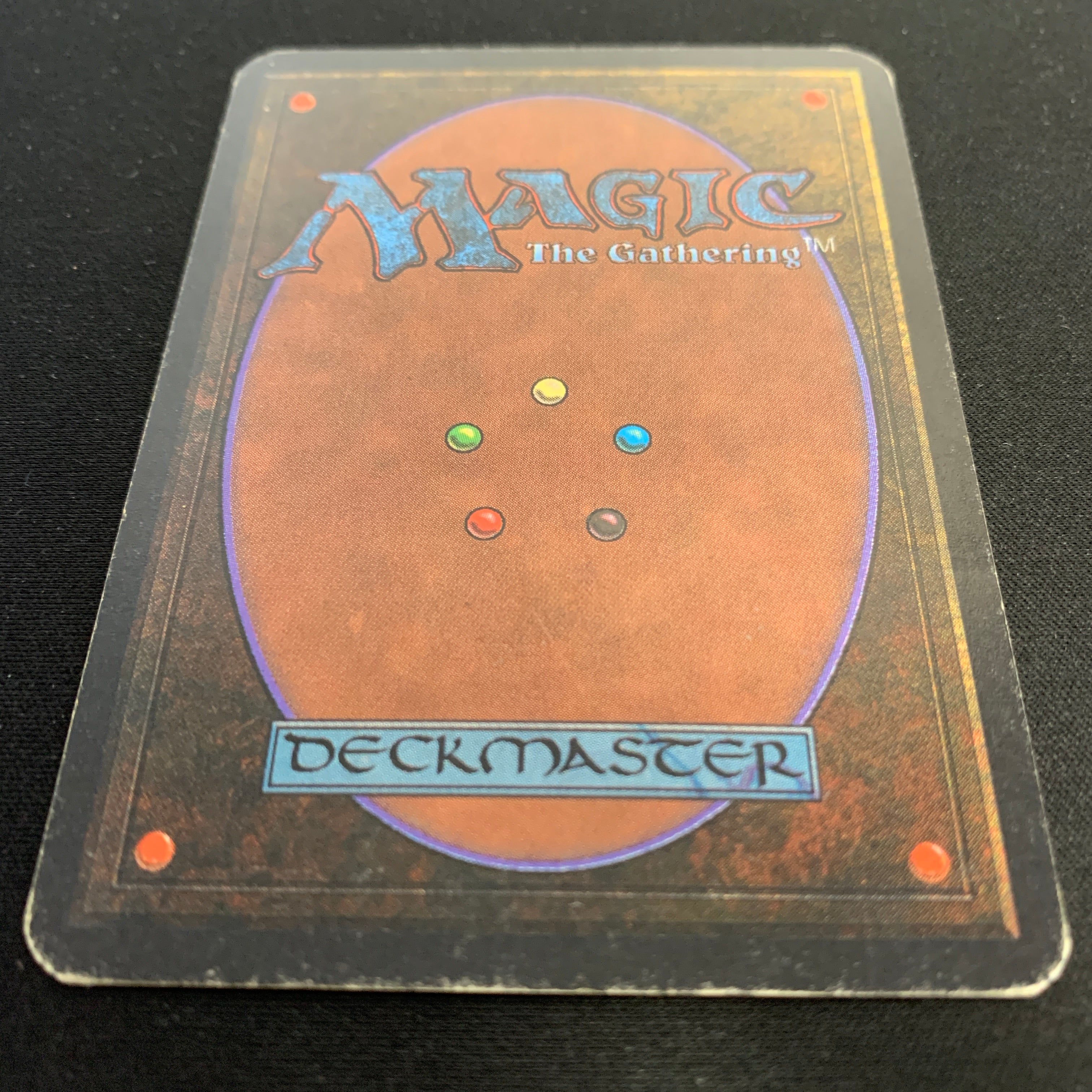 MTG Singles - Veteran Bodyguard - Alpha - 