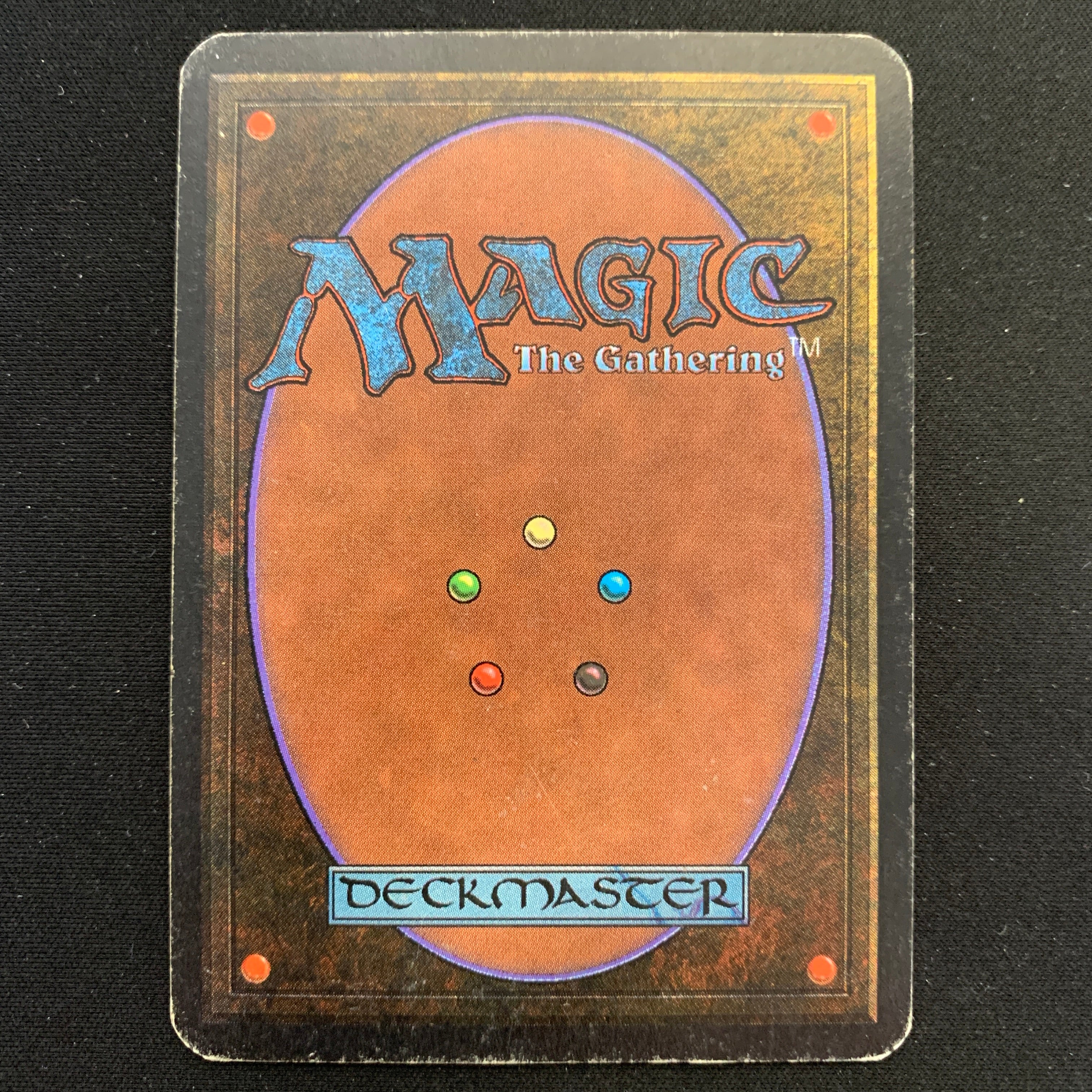 MTG Singles - Veteran Bodyguard - Alpha - 