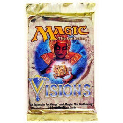 Visions Booster Pack