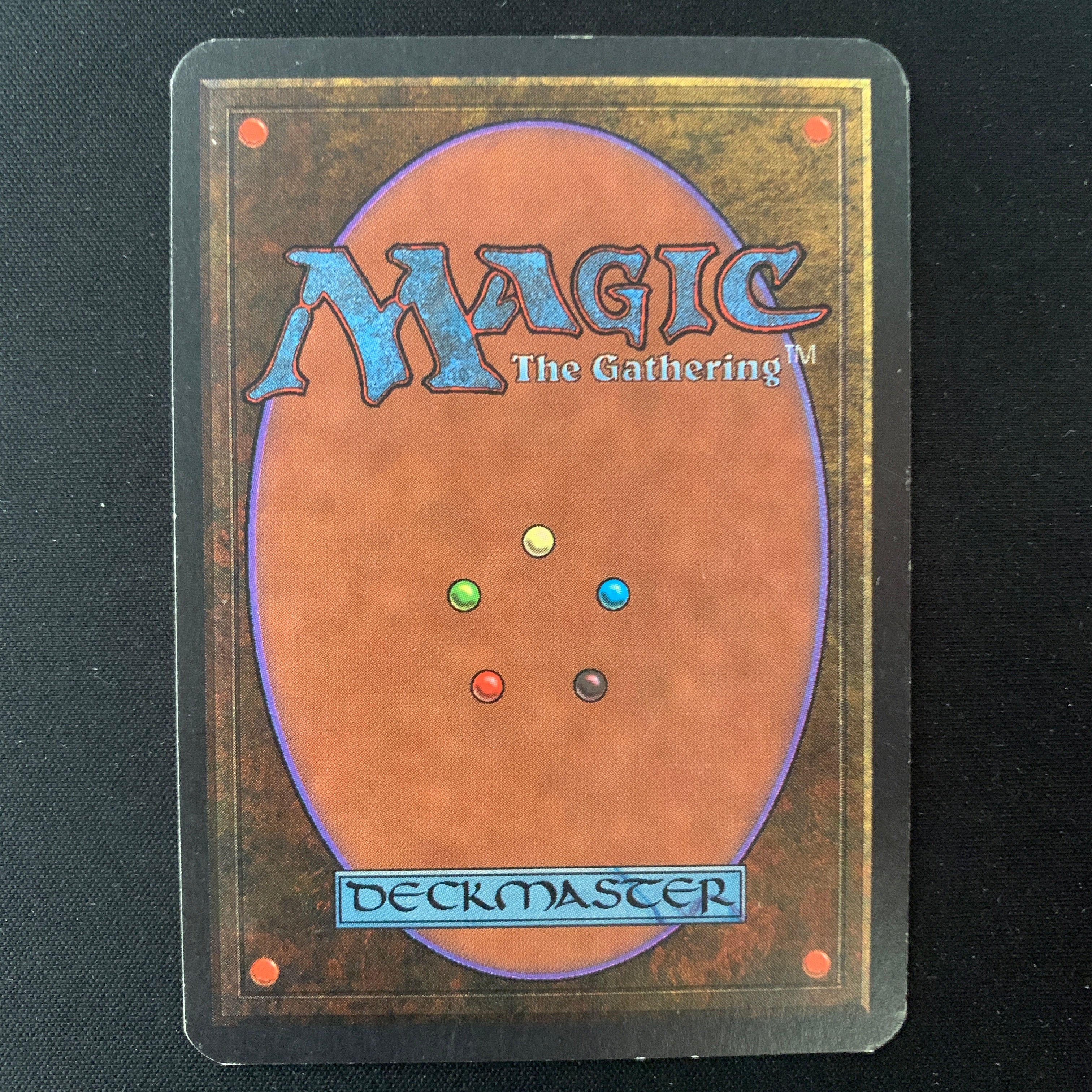 MTG Singles - Volcanic Eruption - Alpha - 