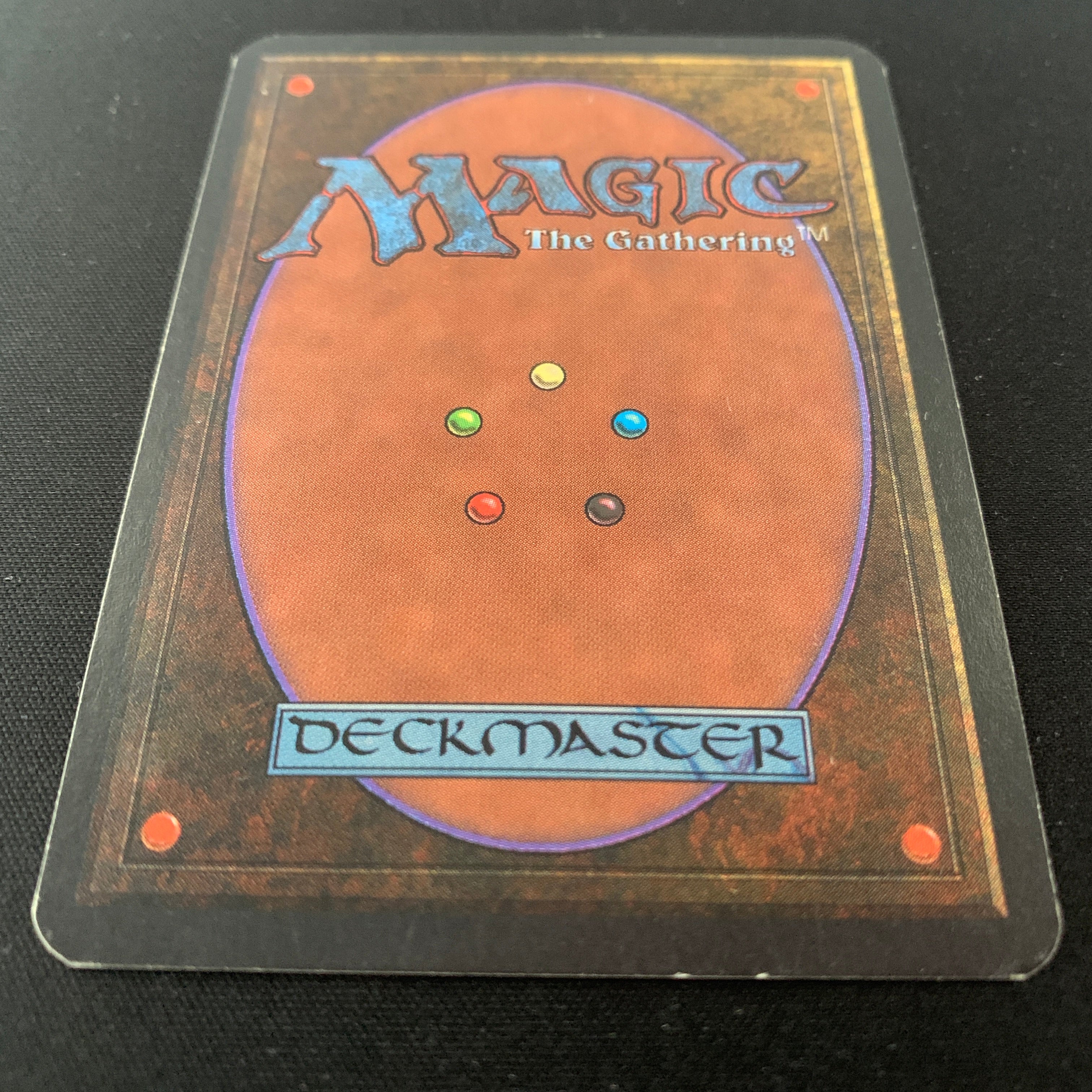MTG Singles - Volcanic Eruption - Alpha - 