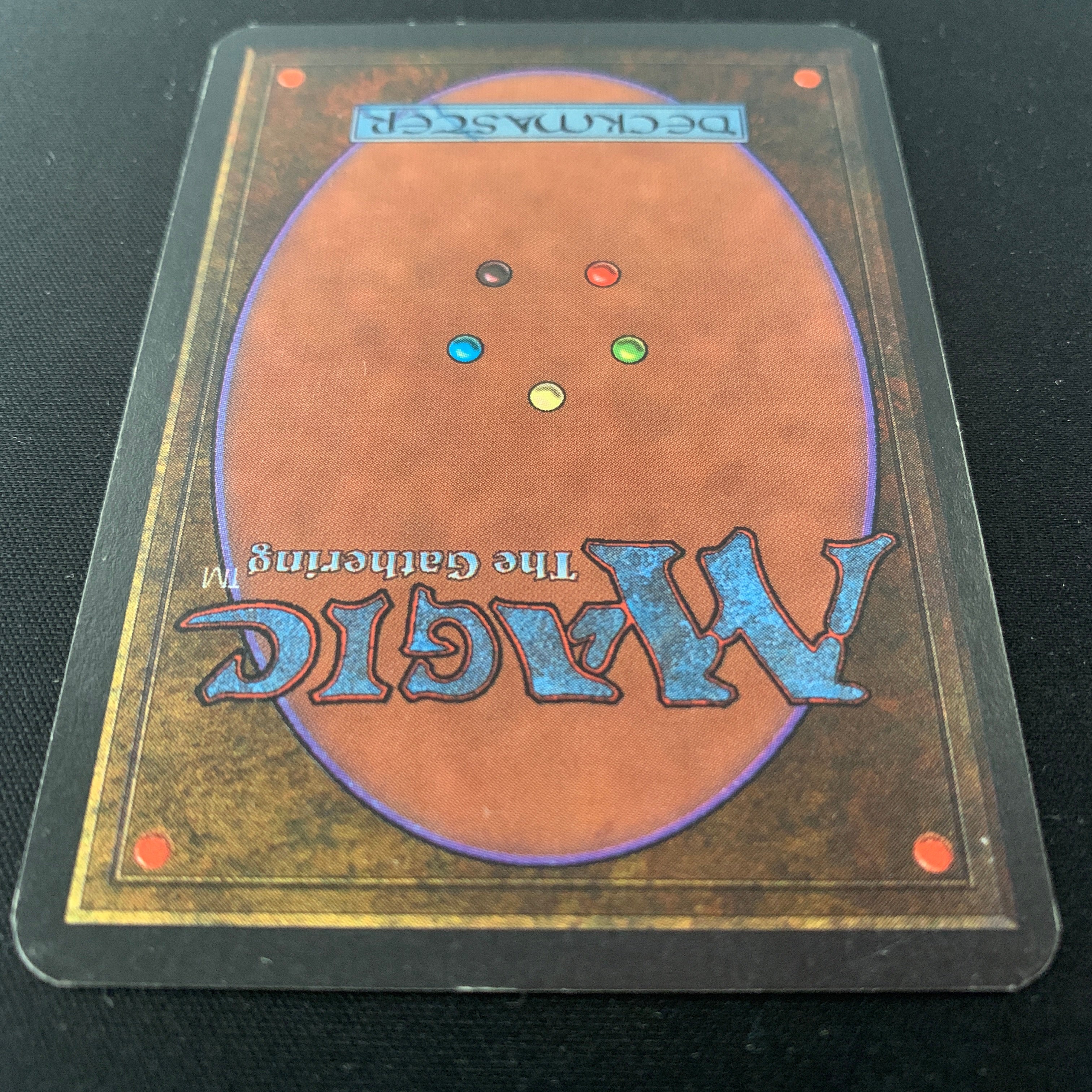 MTG Singles - Volcanic Eruption - Alpha - 