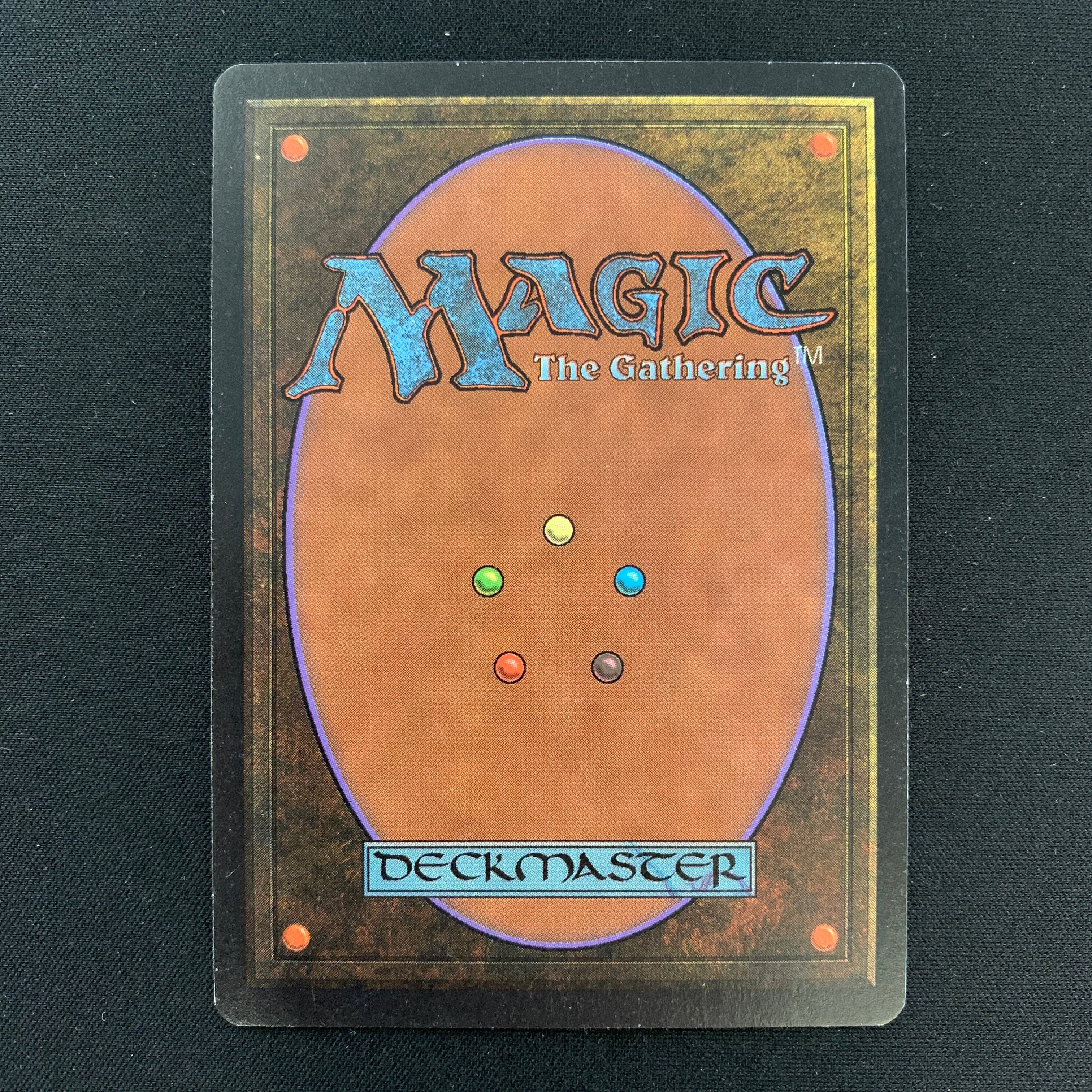 MTG Singles - Volcanic Island - Beta - 
