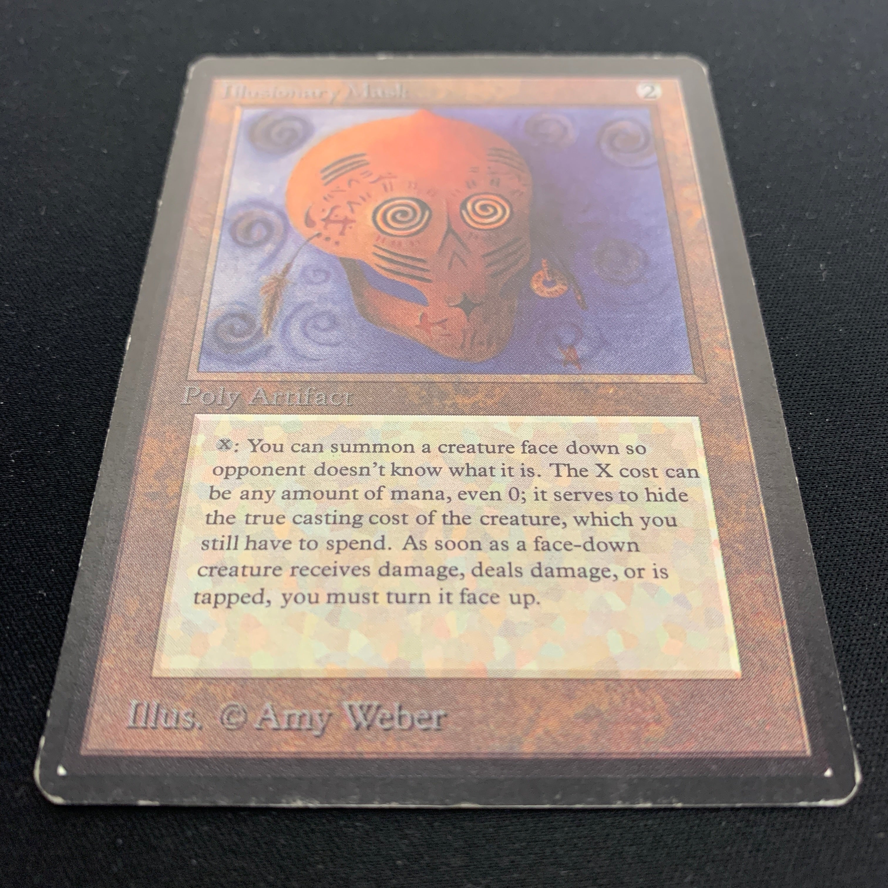 MTG Singles - Volcanic Island - Beta - 