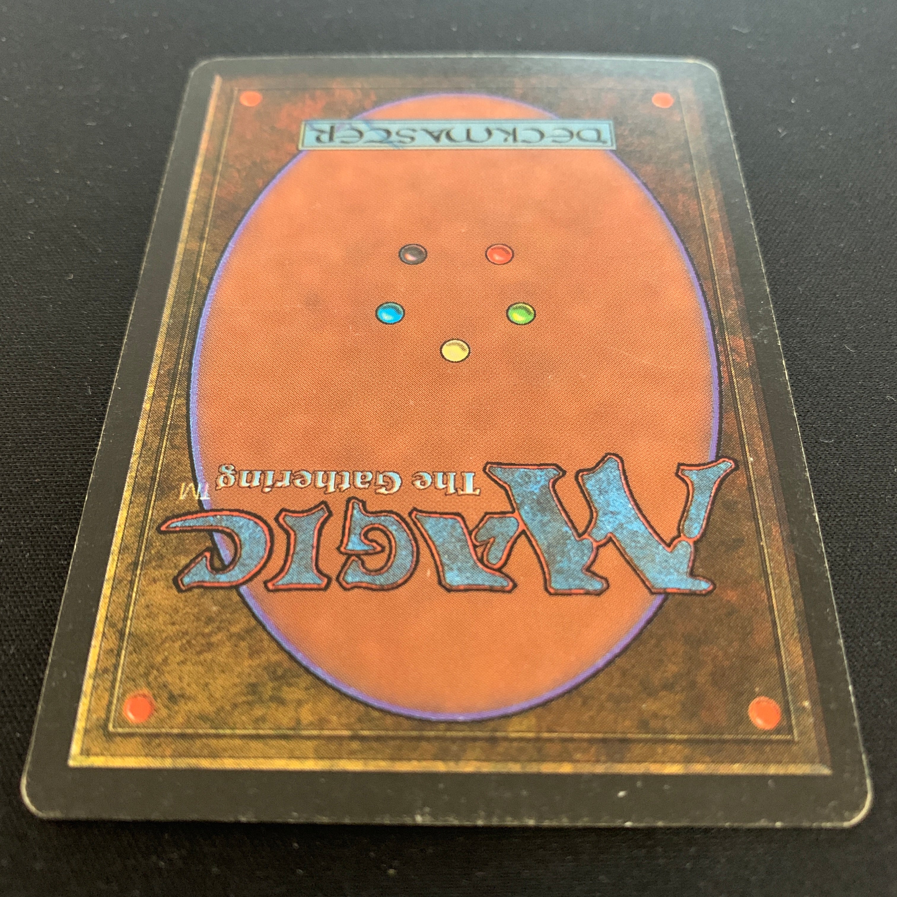 MTG Singles - Volcanic Island - Beta - 