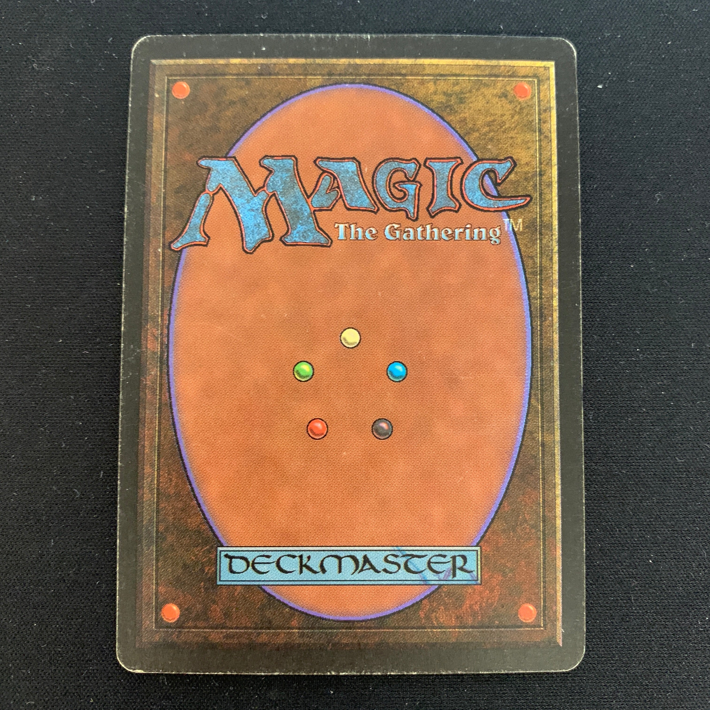 MTG Singles - Volcanic Island - Beta - 