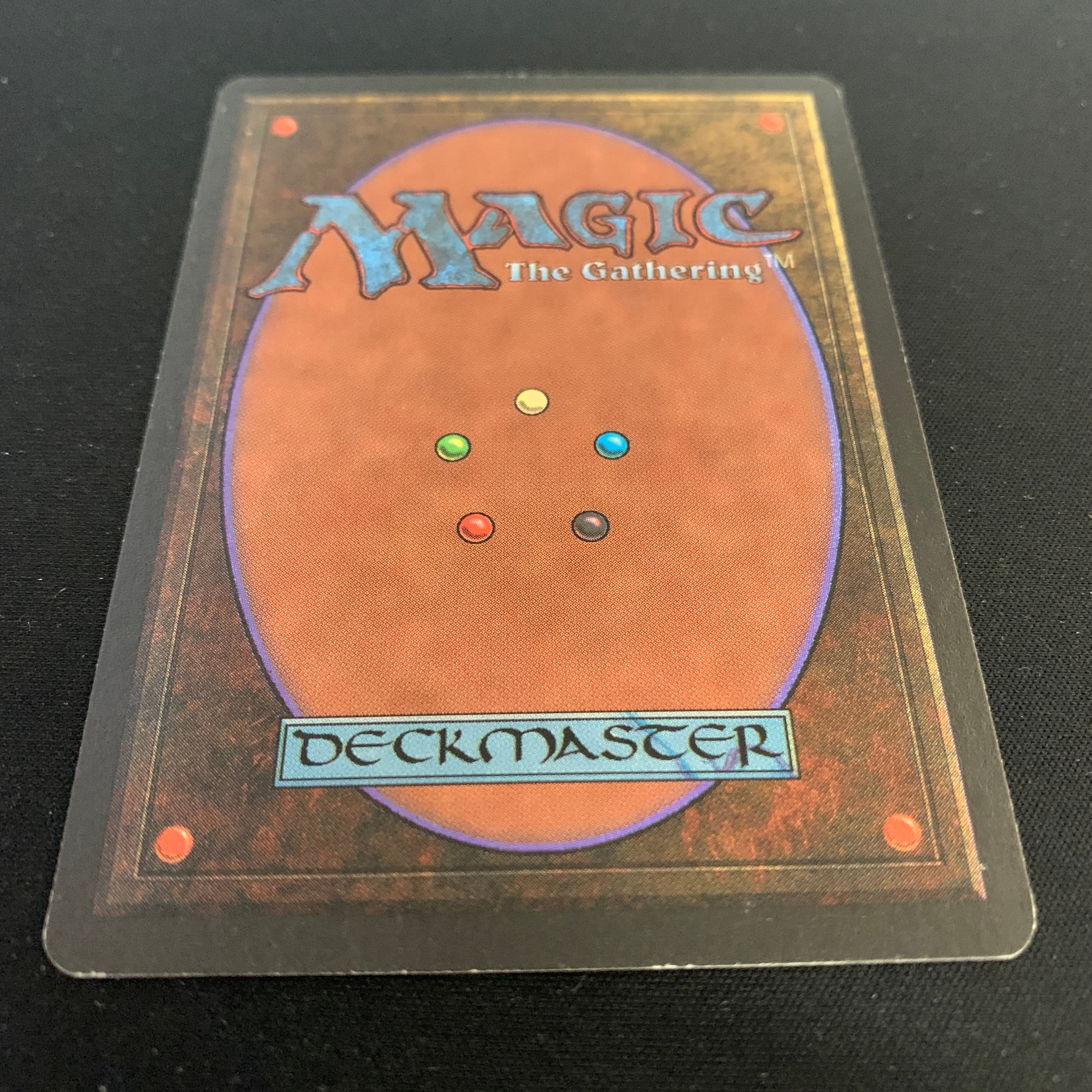 MTG Singles - Volcanic Island - Beta - 