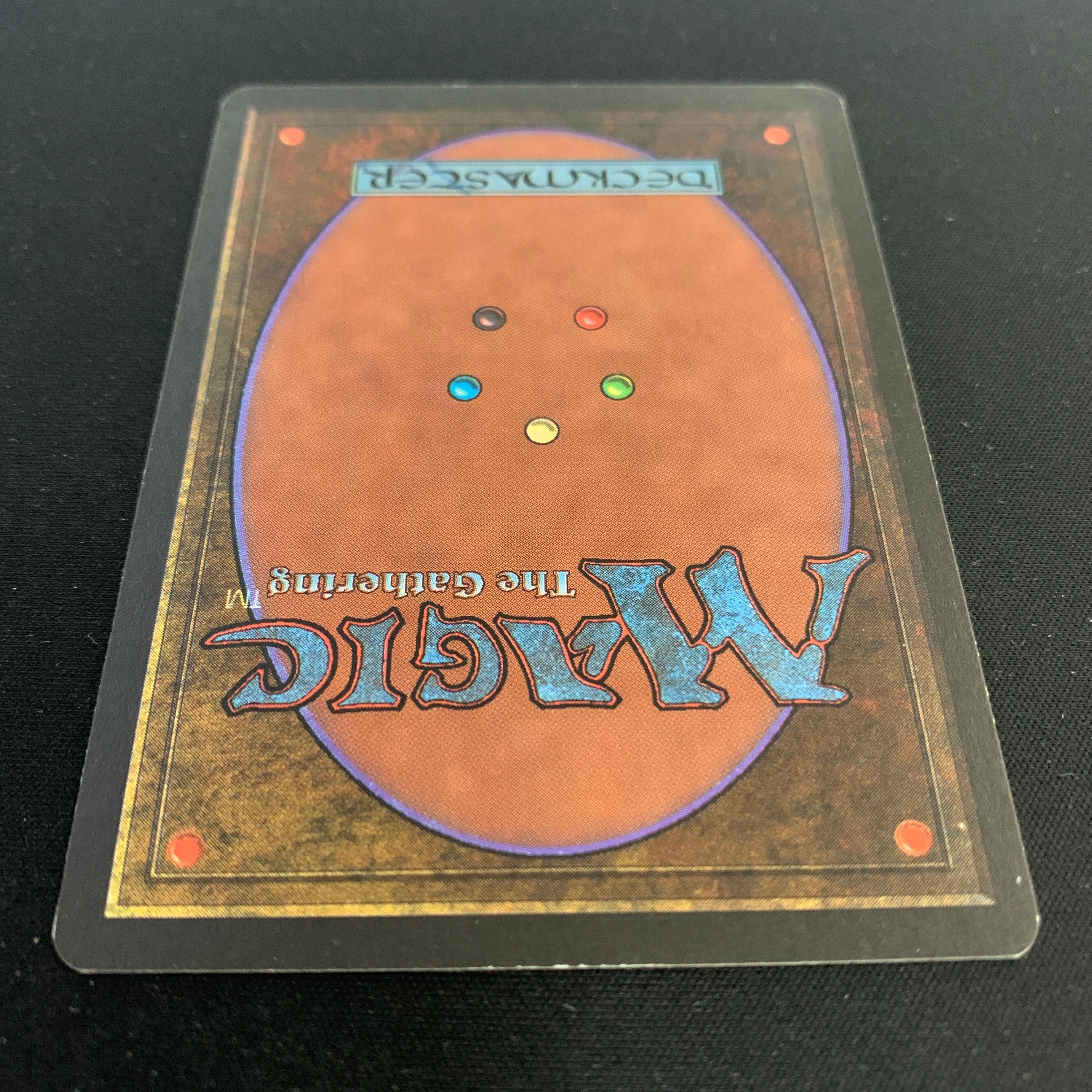 MTG Singles - Volcanic Island - Beta - 