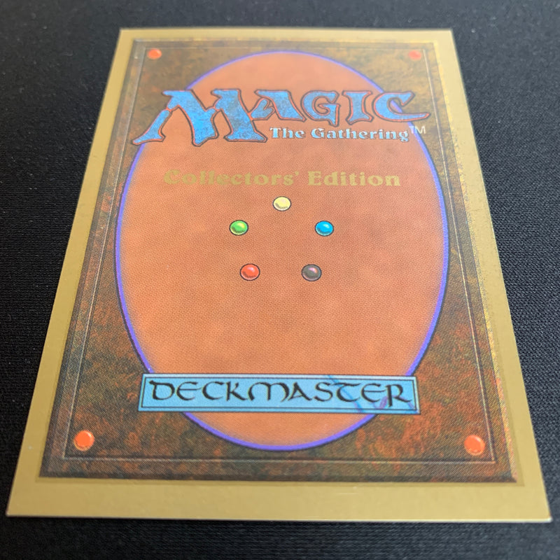 Magic the Gathering Volcanic Island - Collectors' Edition 