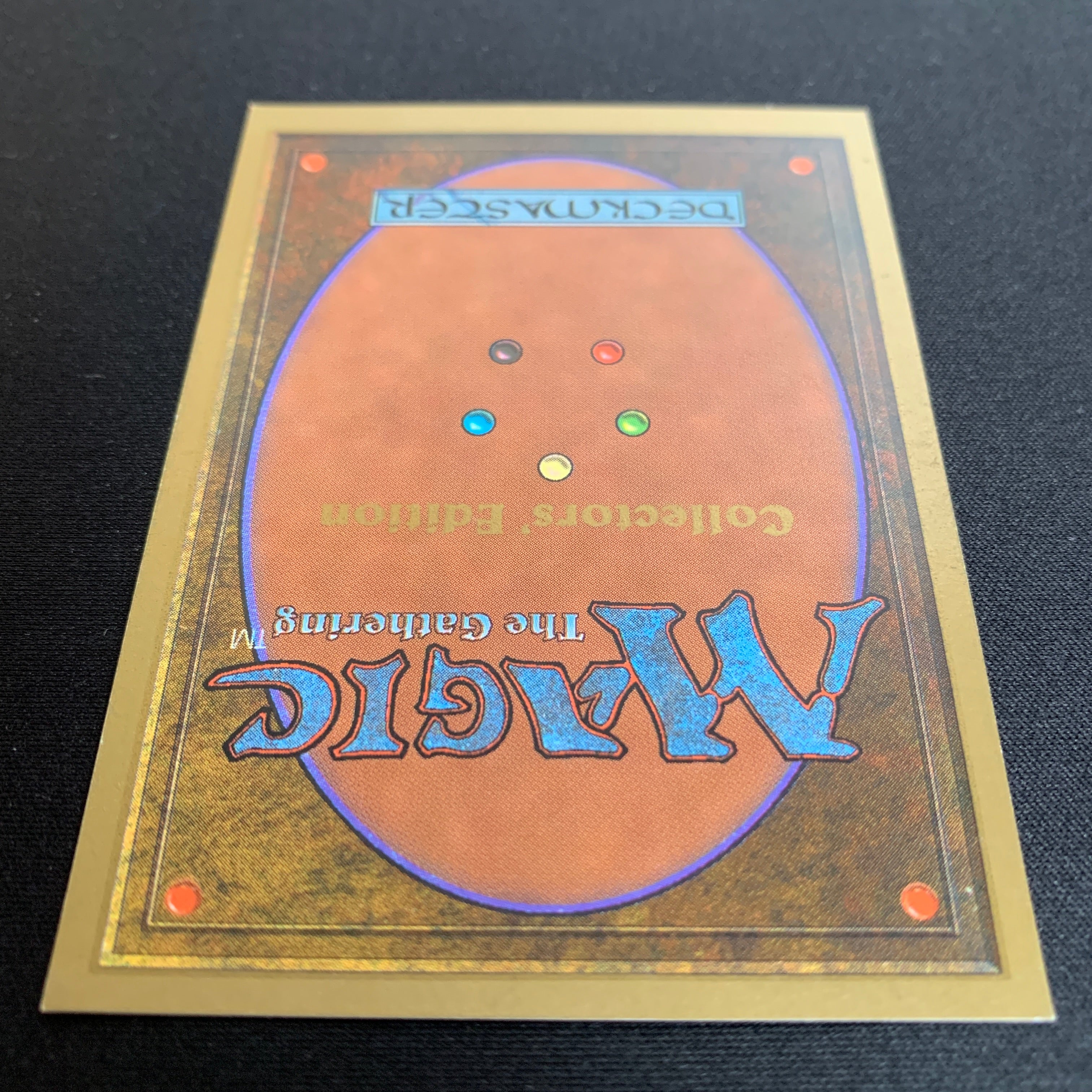 MTG Singles - Volcanic Island - Collectors' Edition - 