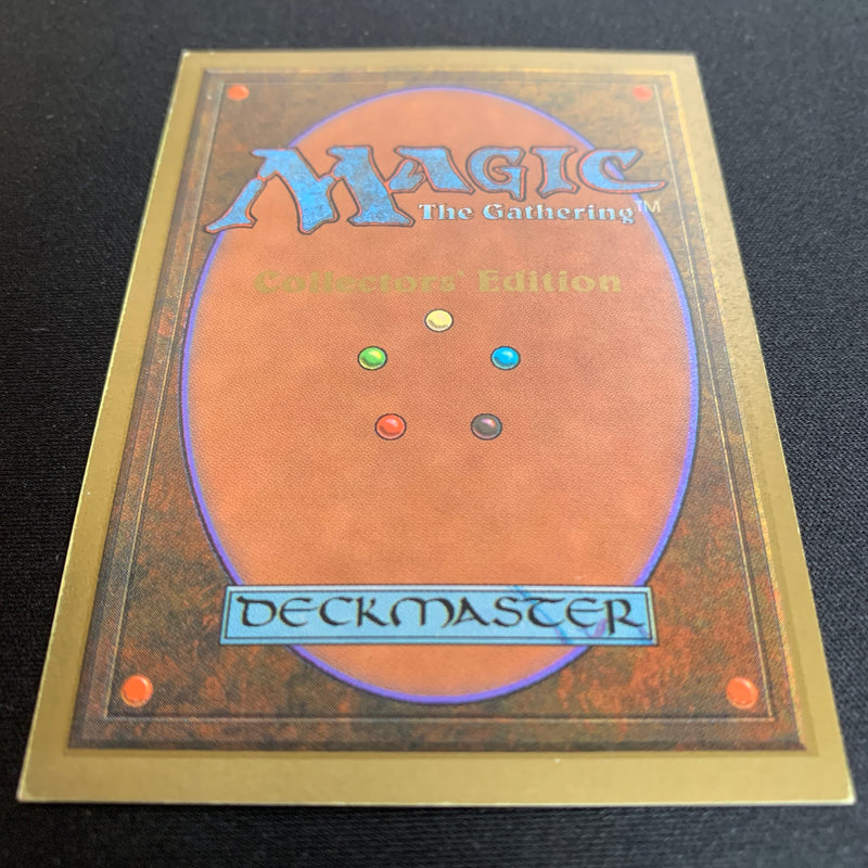 Magic the Gathering Volcanic Island - Collectors' Edition 