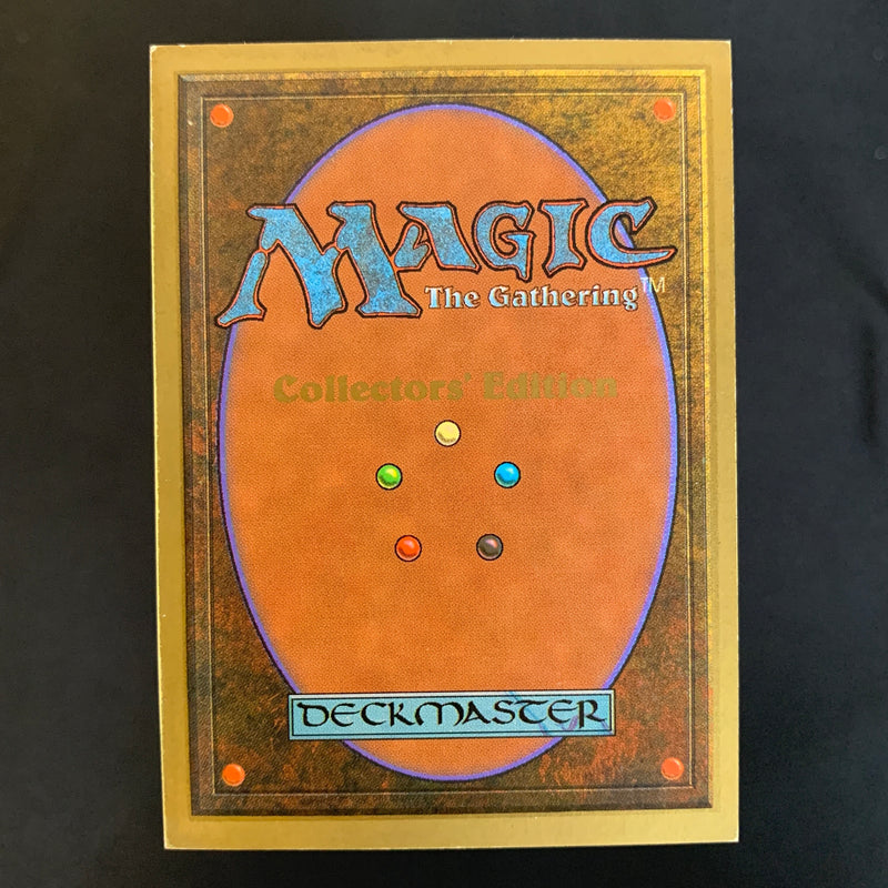 Magic the Gathering Volcanic Island - Collectors' Edition 