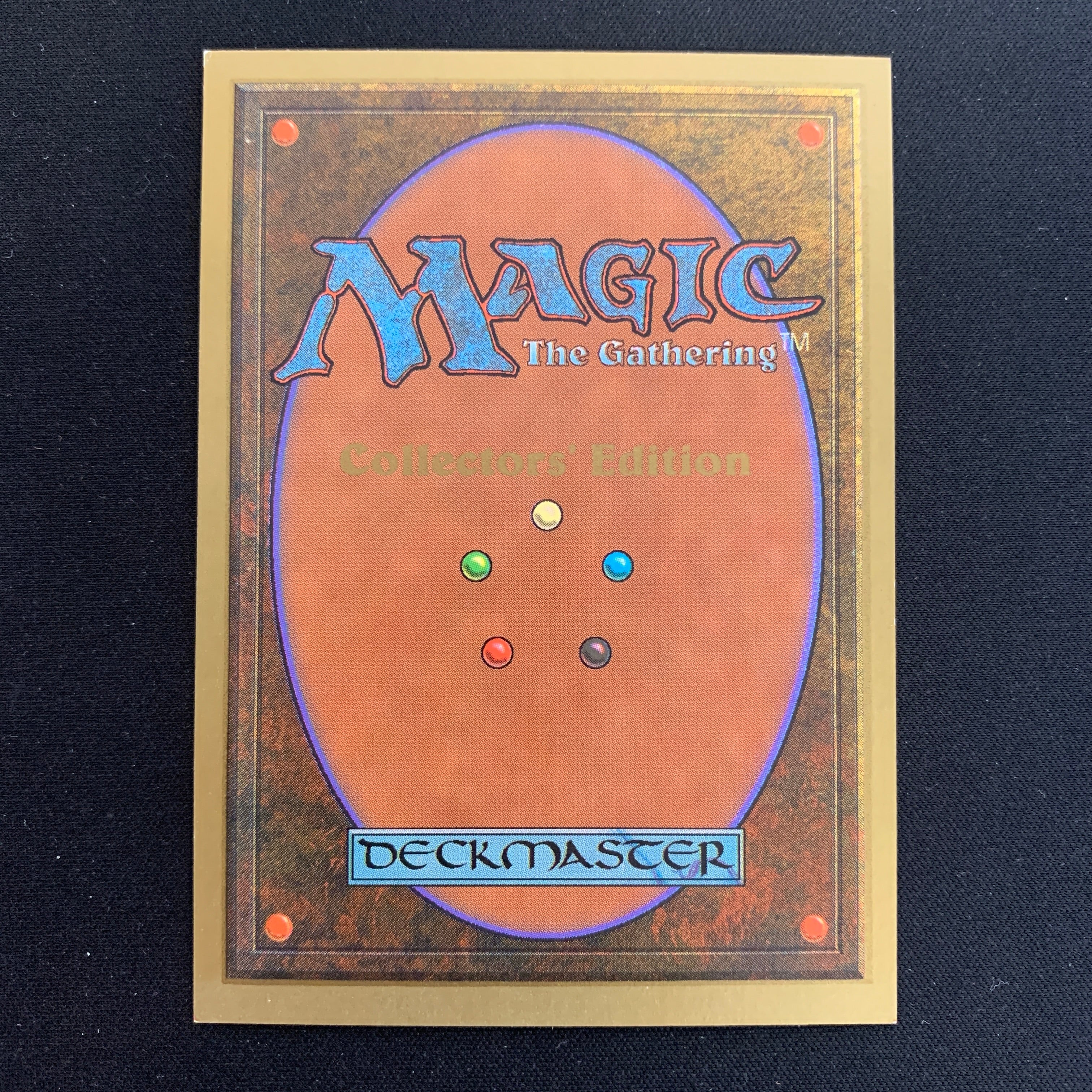 MTG Singles - Volcanic Island - Collectors' Edition - 